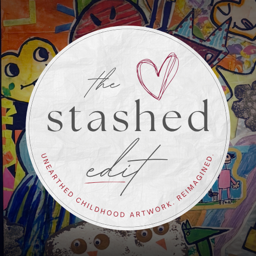 The Stashed Edit