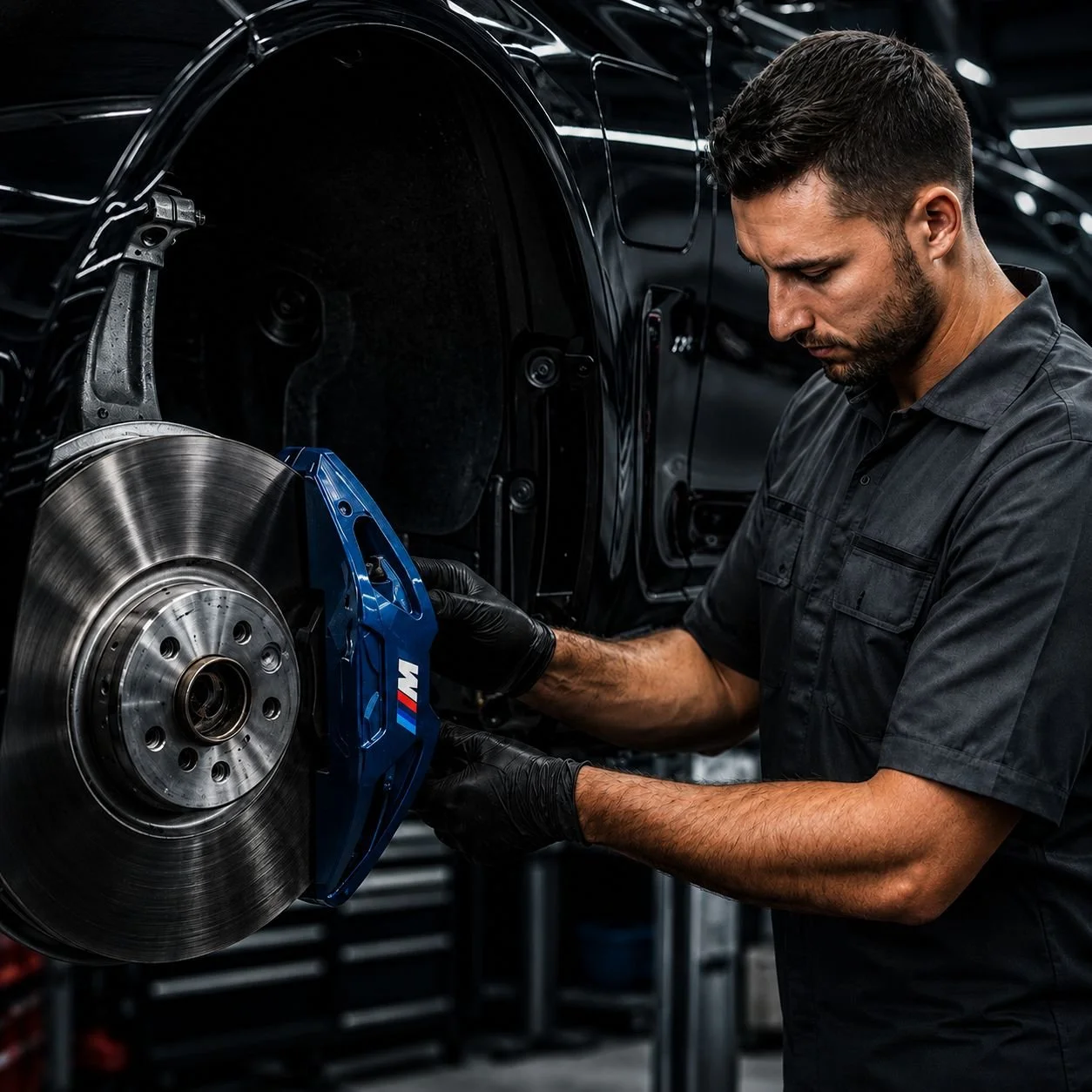 Brake & Exhaust Repairs