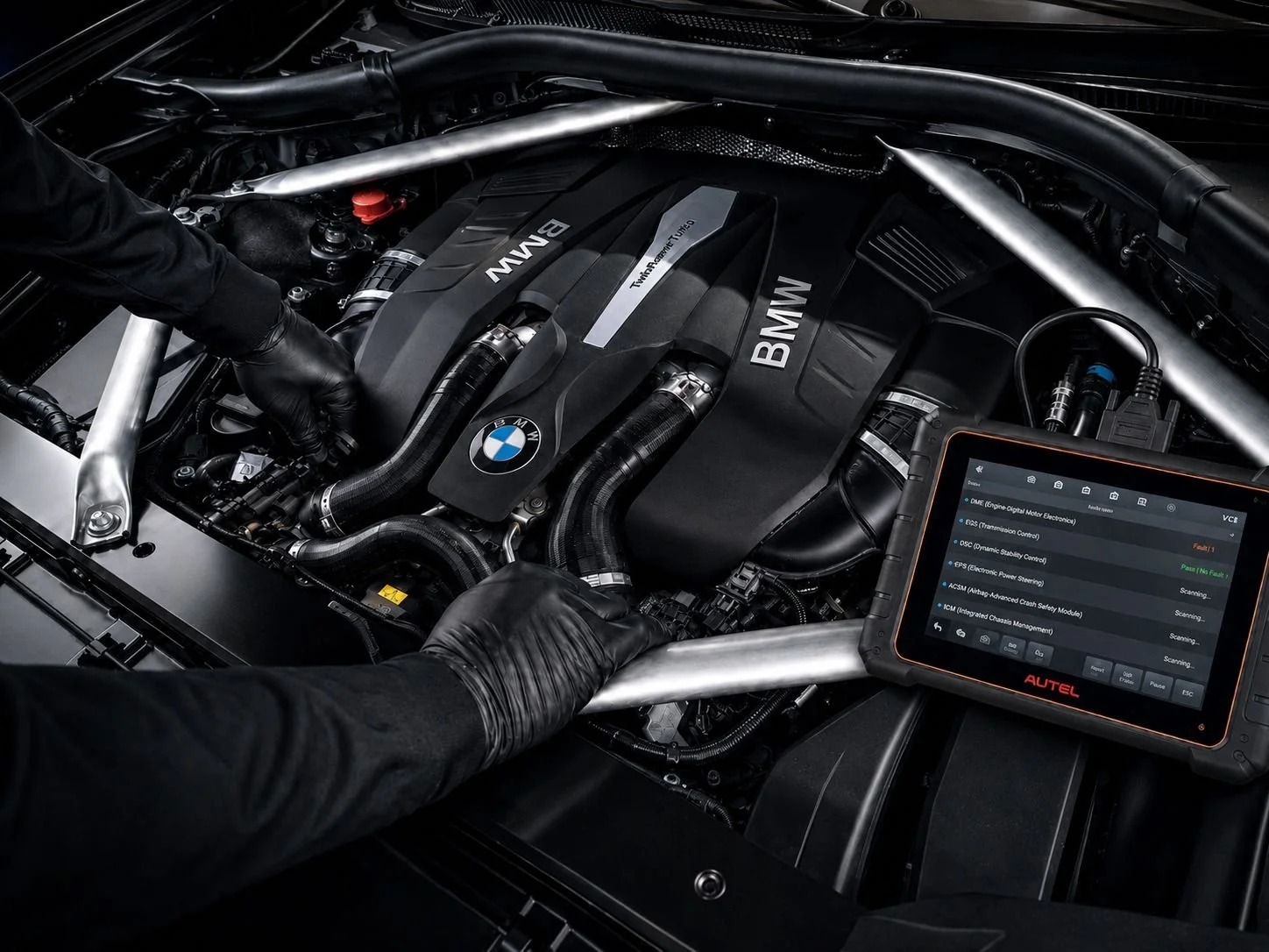 Vehicle Diagnostic