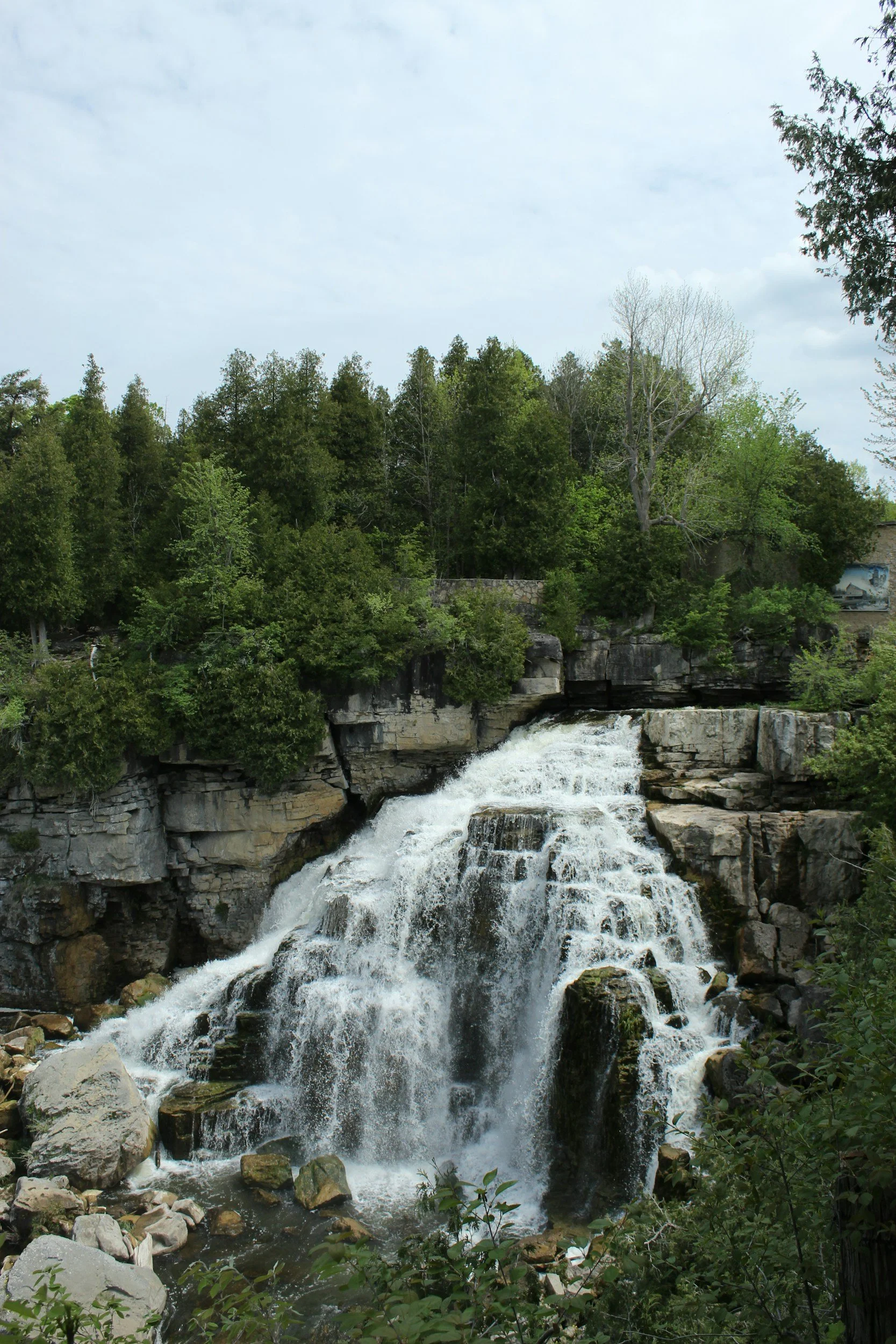 Inglis Falls