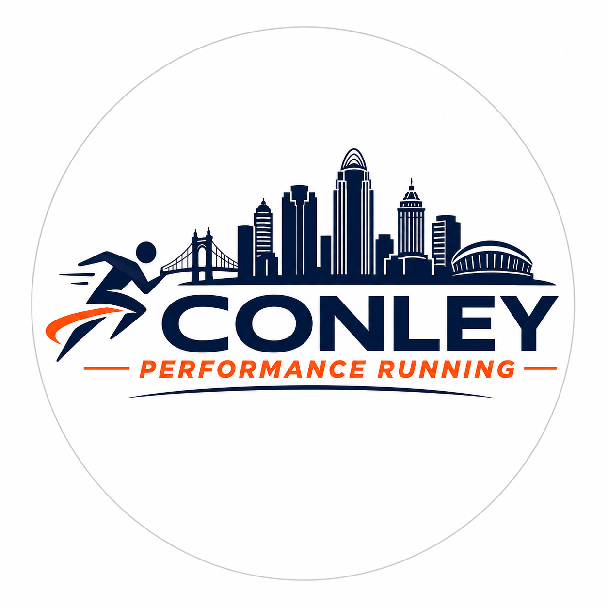 Conley Performance Running
