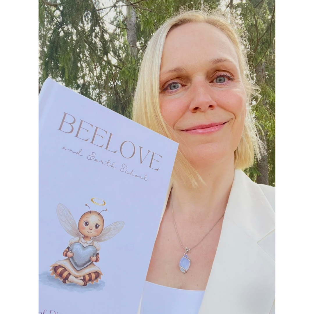 Linn Angell & Beelove and Earth School - A Tale of Discovering Love.
