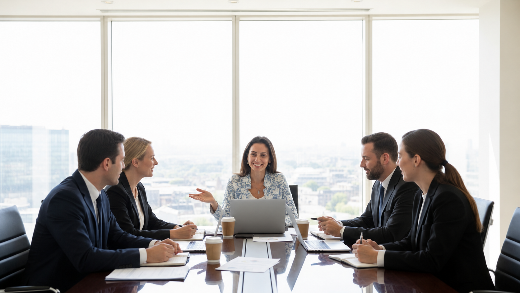 Corporate Teams Coaching