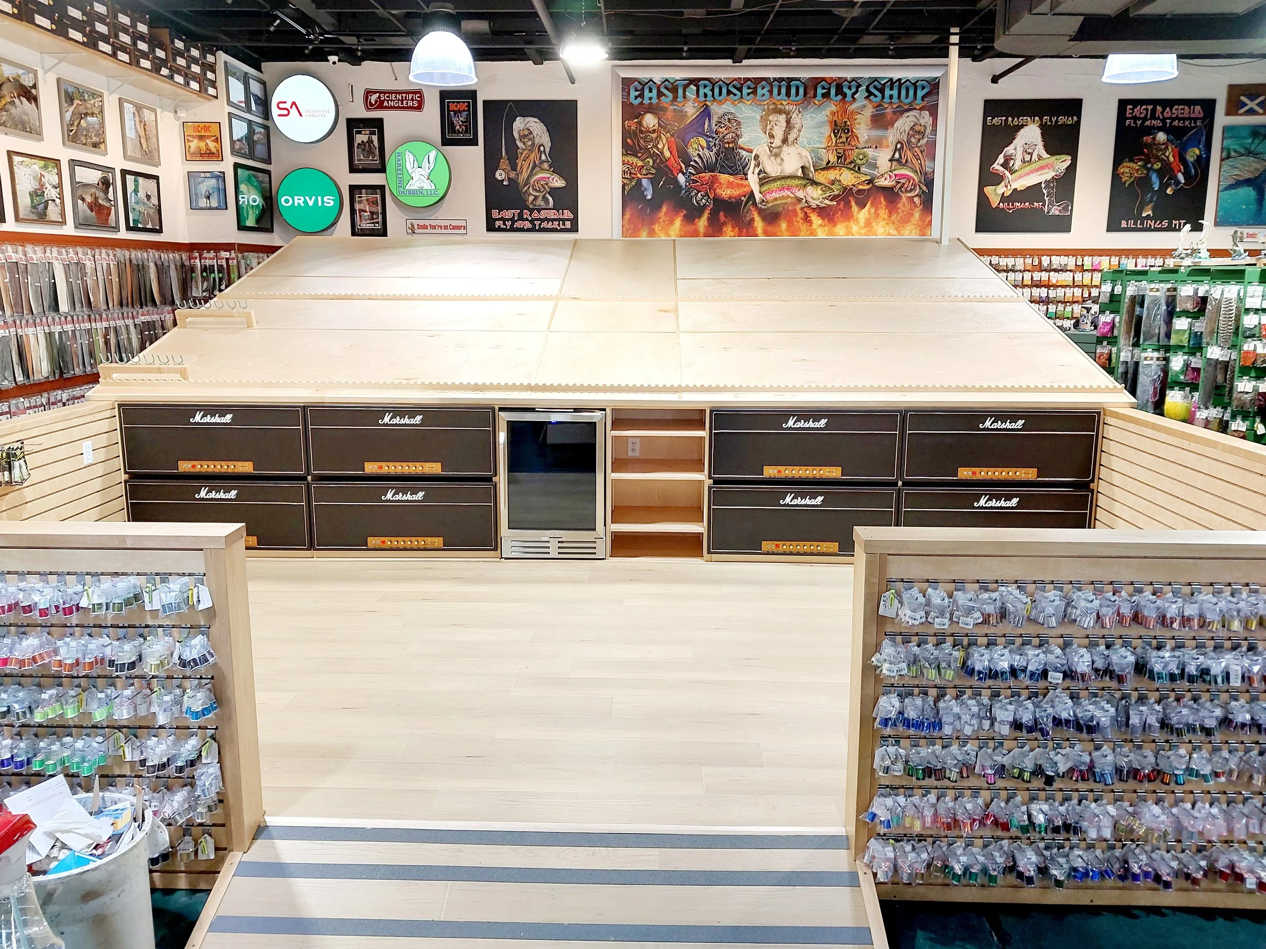 retail display