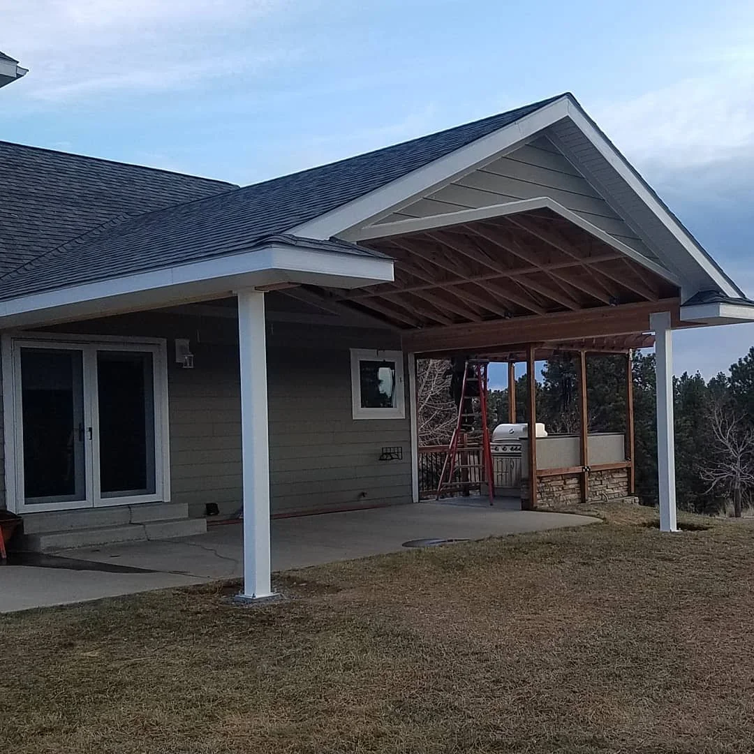 Patio cover