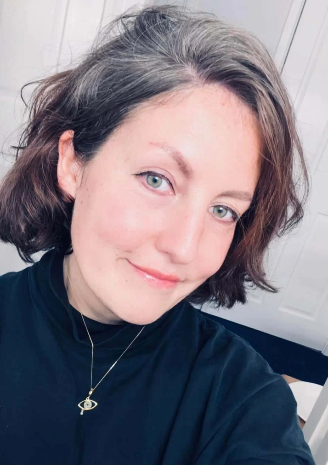 Headshot of Cassie Robinson