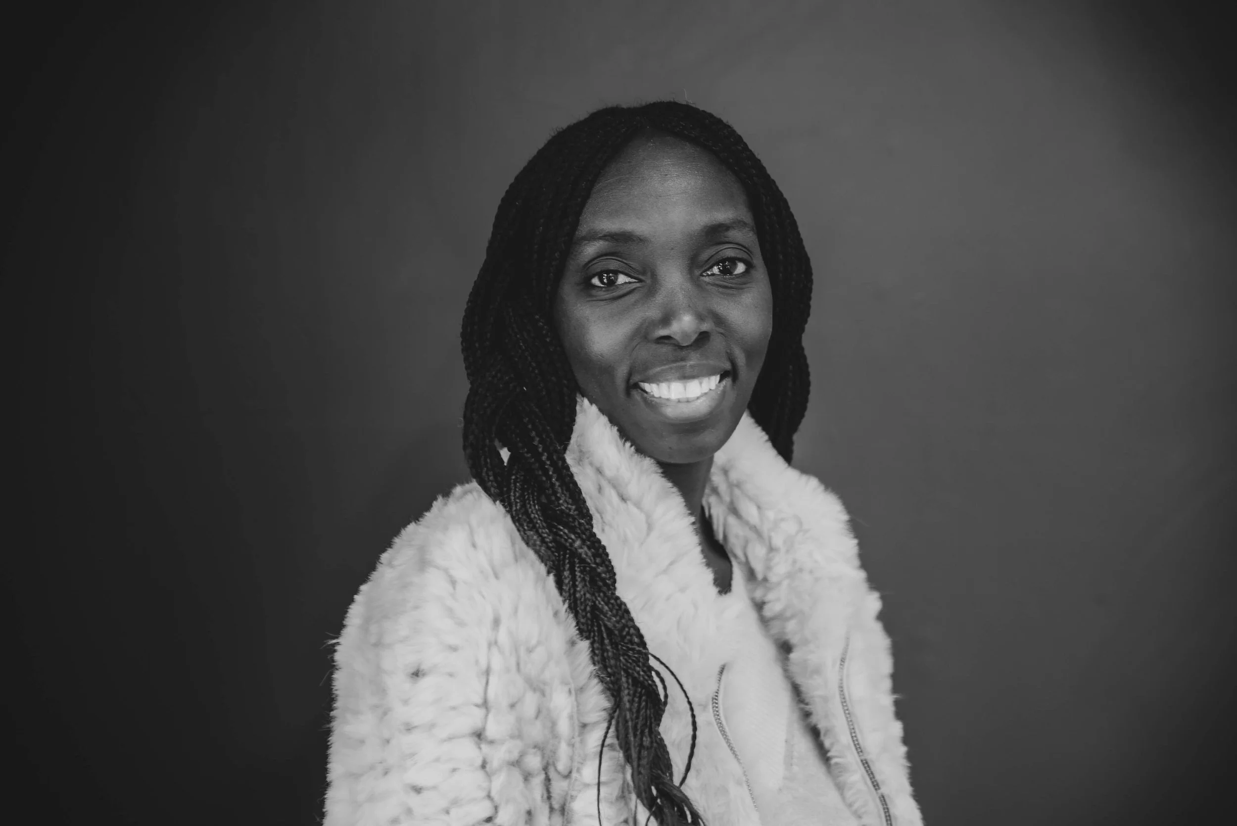 Louise Adongo headshot