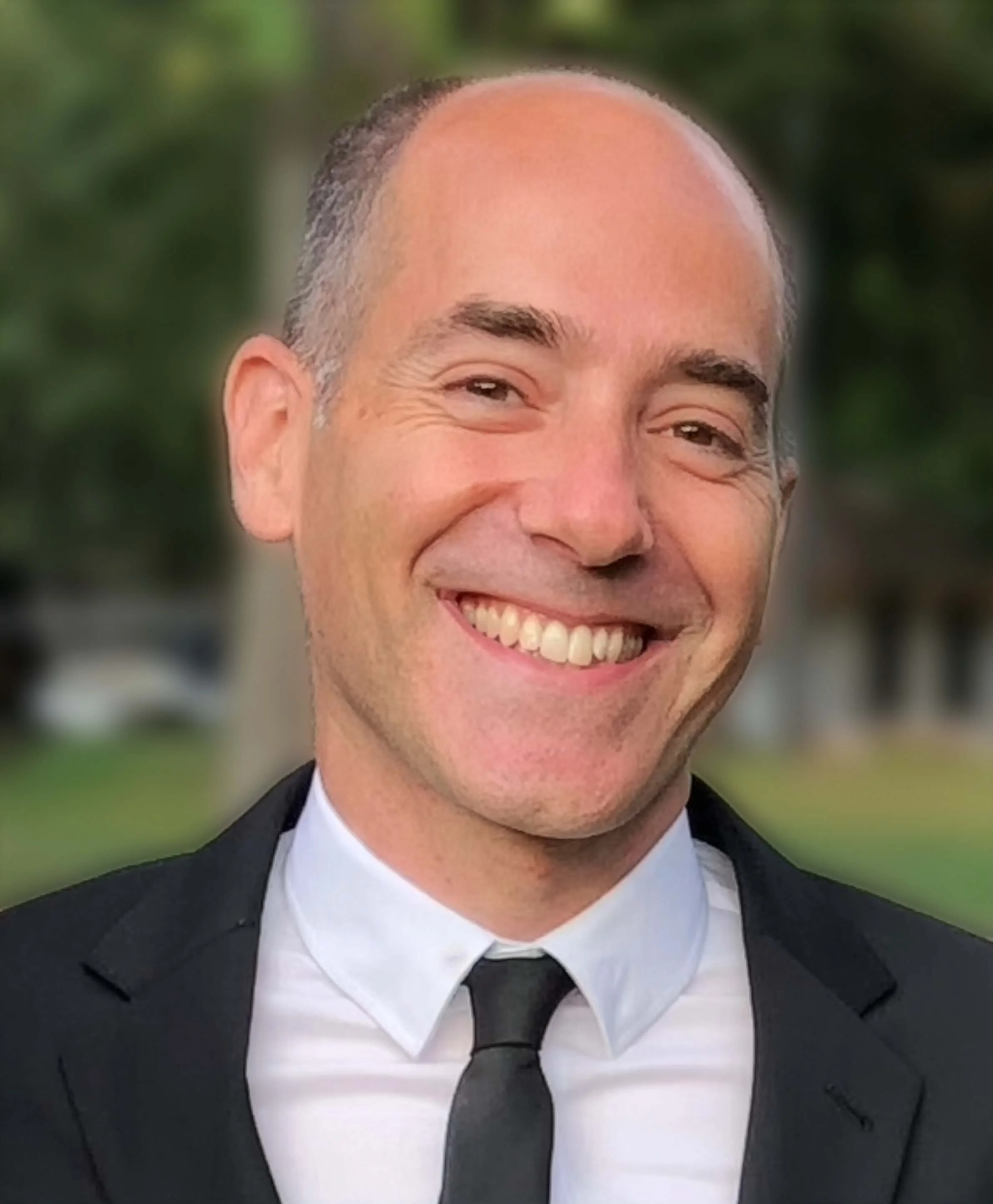 Headshot of Adam Lerner