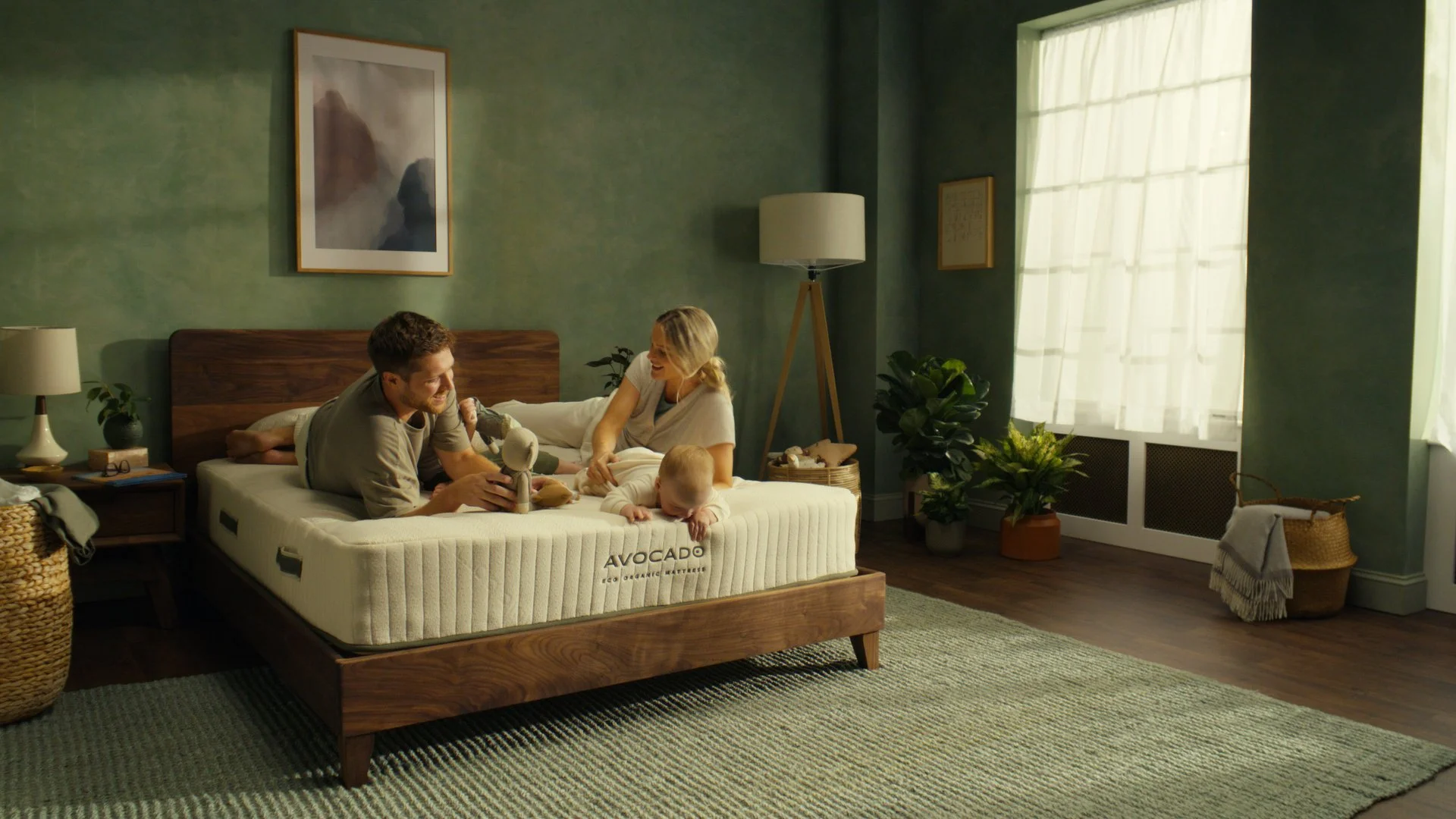 A Mattress’s Life: How It’s Made, Used, and Reused