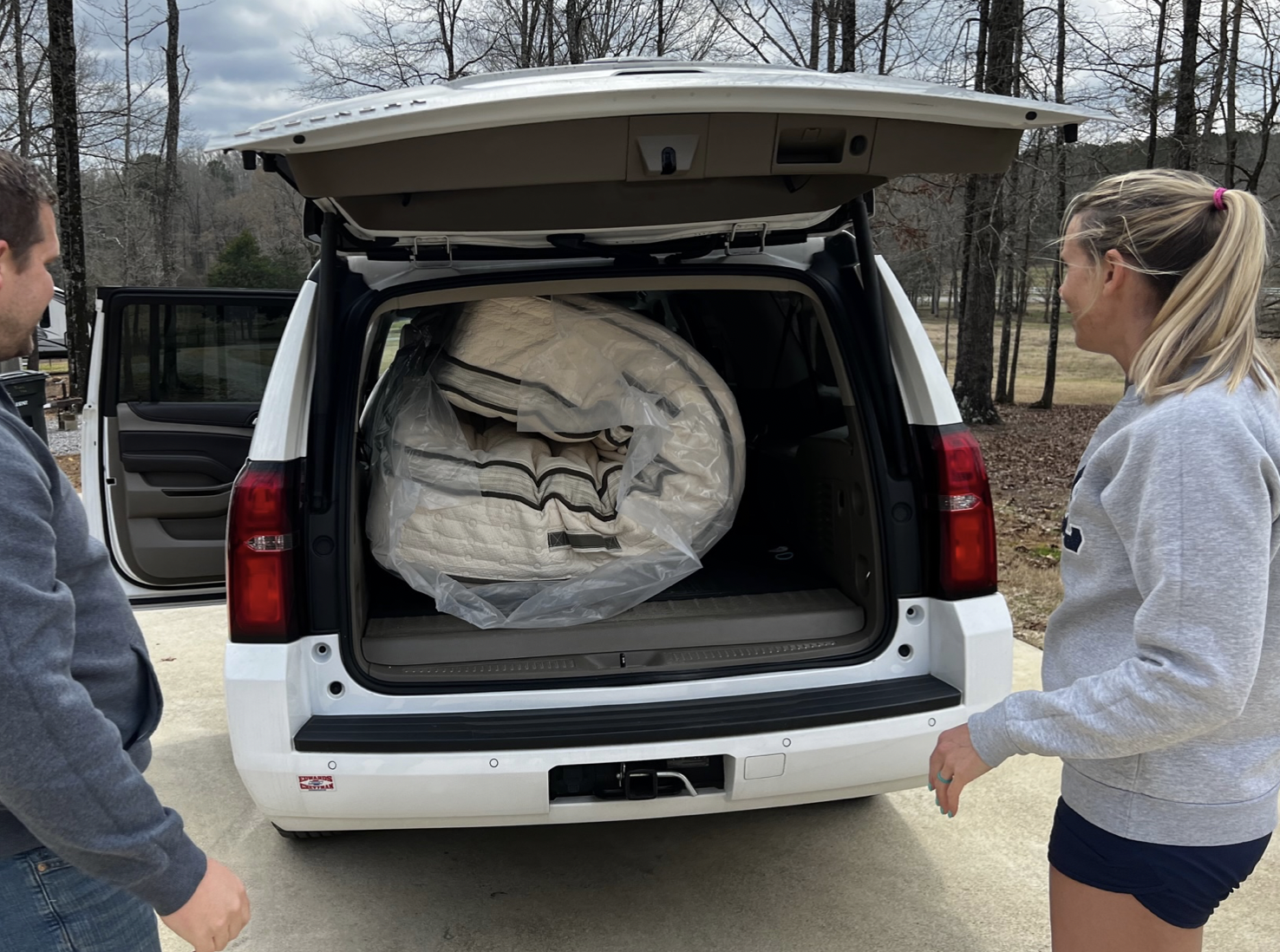 Avocado Mattress Donated for Disaster Relief