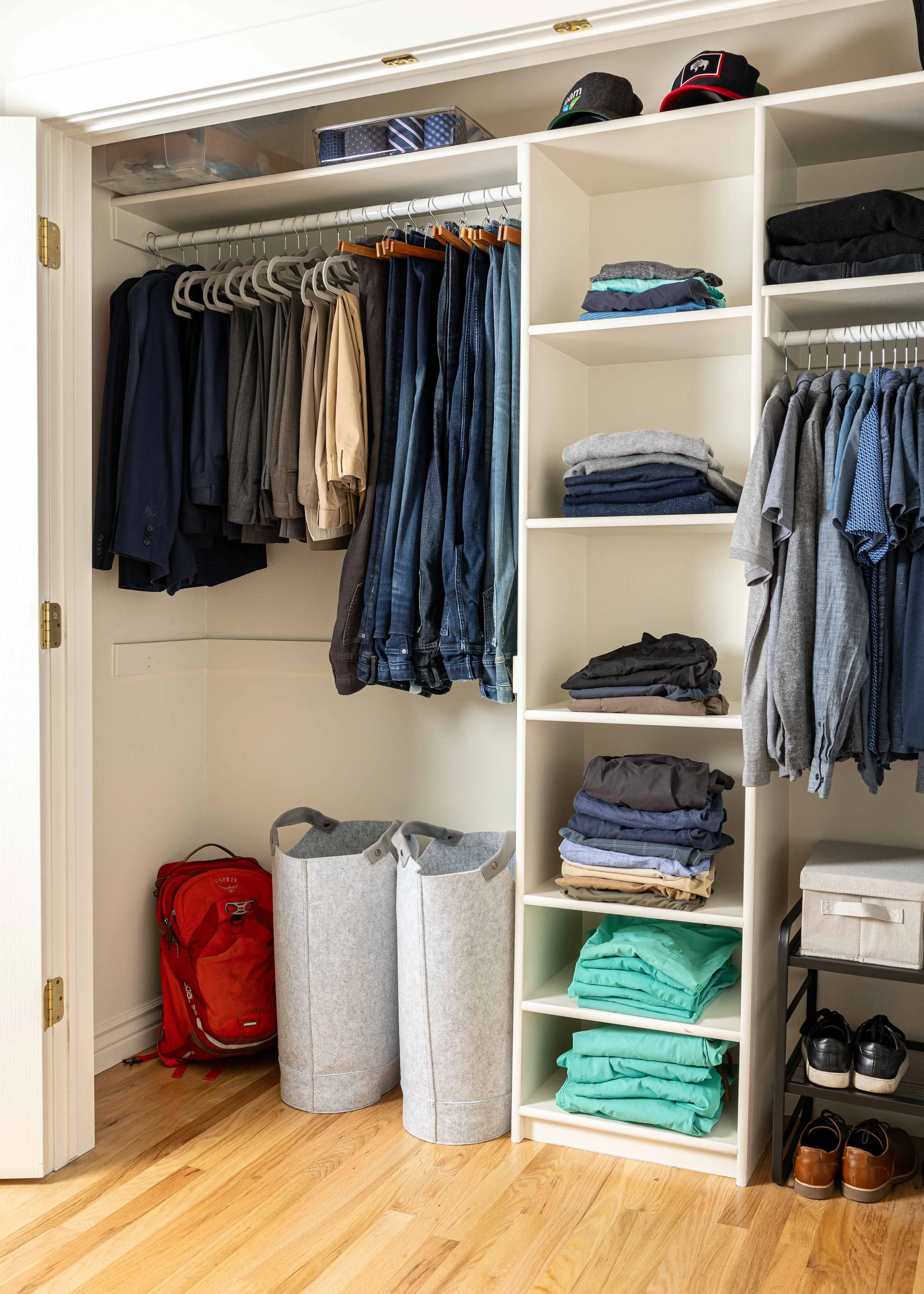 Closets