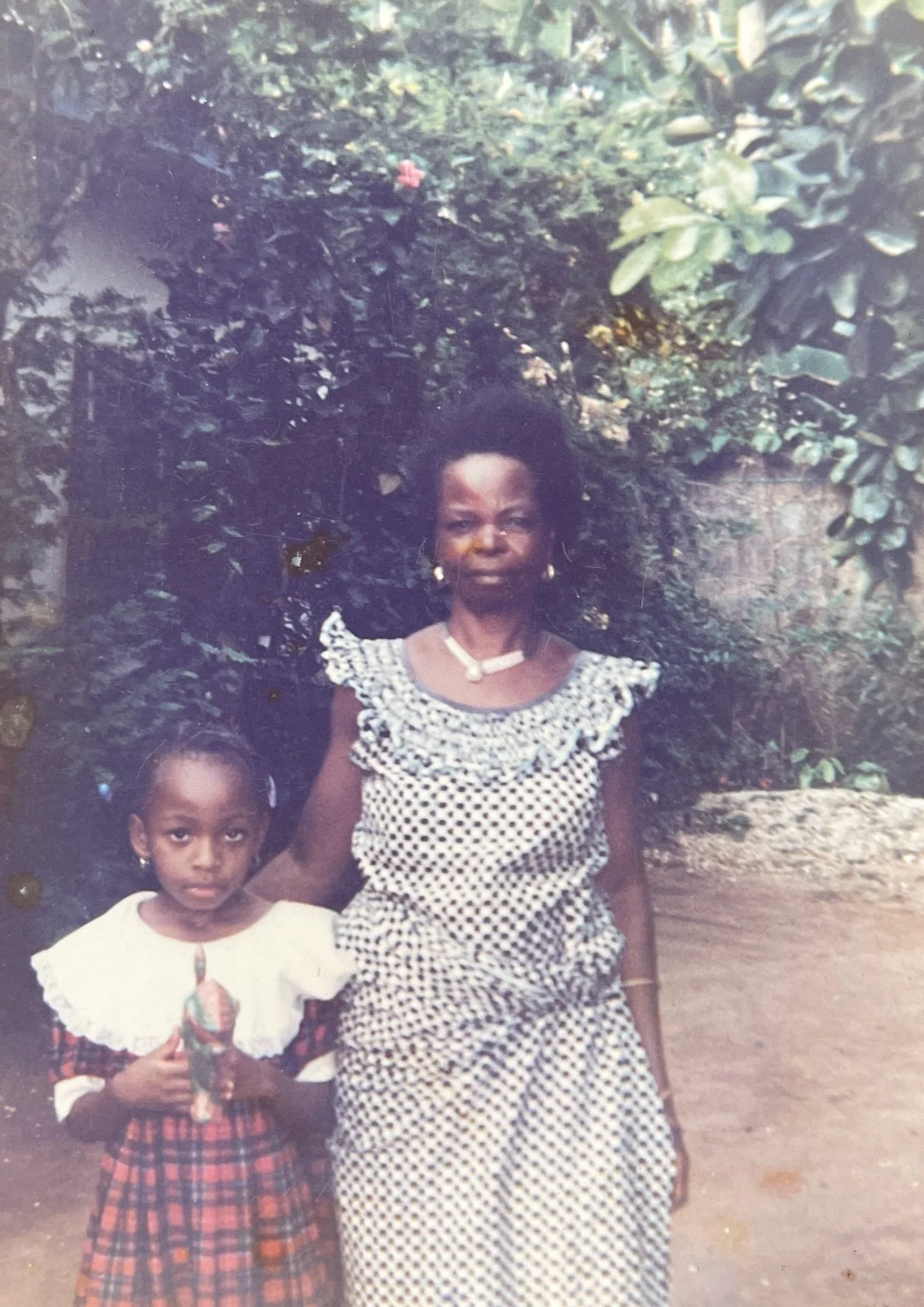 👵🏾The story of Mama Kuku’s Homestead