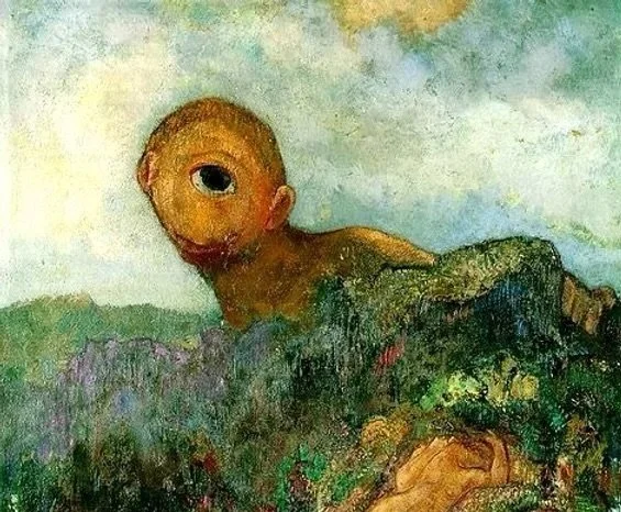 See Cyclops, Sea