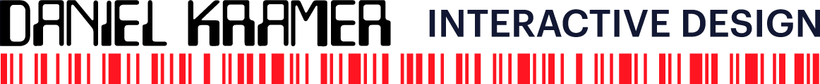 Daniel Kramer: Interactive Design