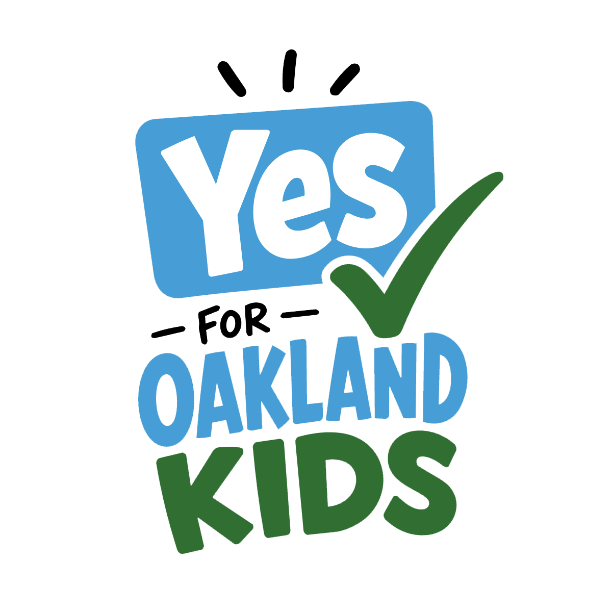 YES for Oakland Kids