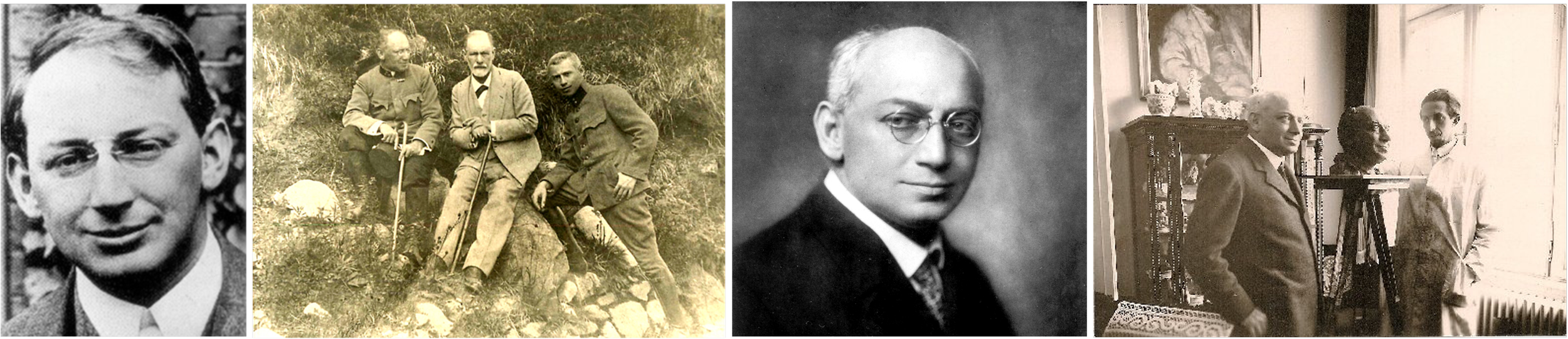 Sandor Ferenczi Collage