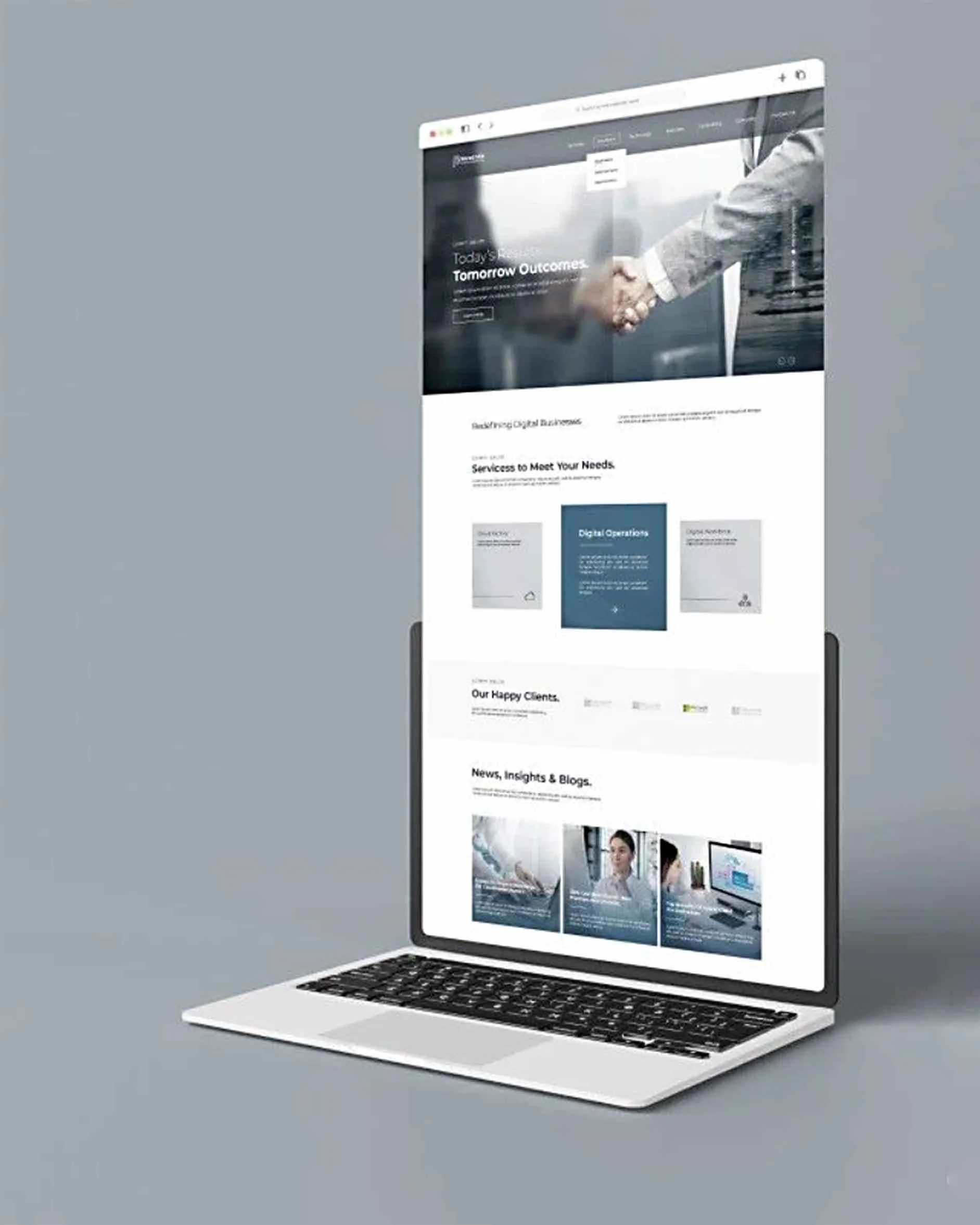 ❷ BUILD : Convertimos las ideas en sistemas 