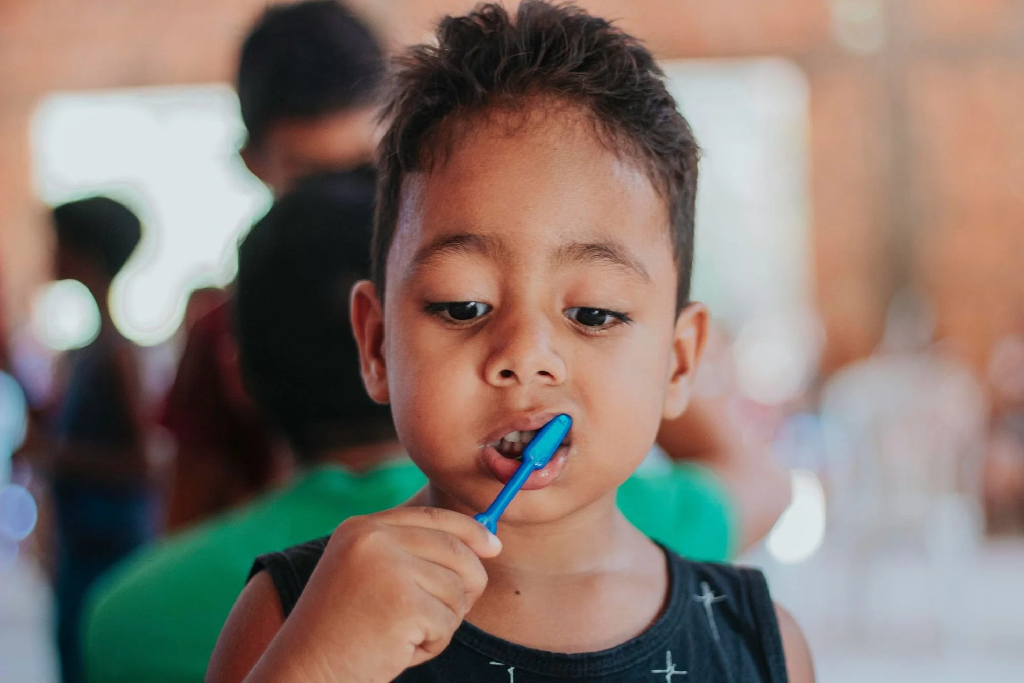 How to Prevent Cavities in Toddlers (Even If They Hate Brushing)