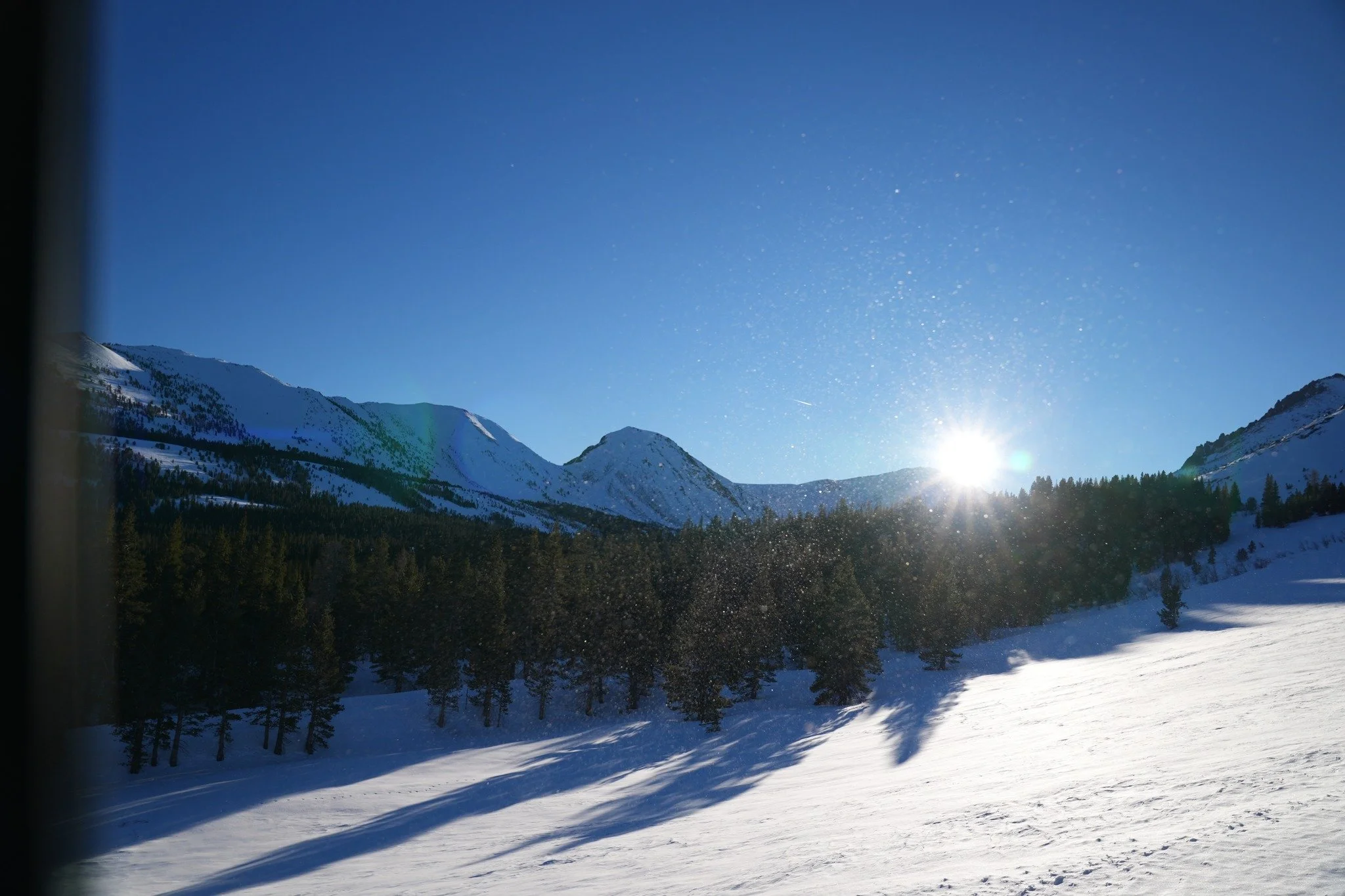 Skip the approach, keep the soul. ❄️🎿

Our Mechanized Assist trips are designed for the backcountry skier who wants to maximize their vertical without the long valley slog. We take the cat deep into the mountains of the Eastern Sierra so you can spe