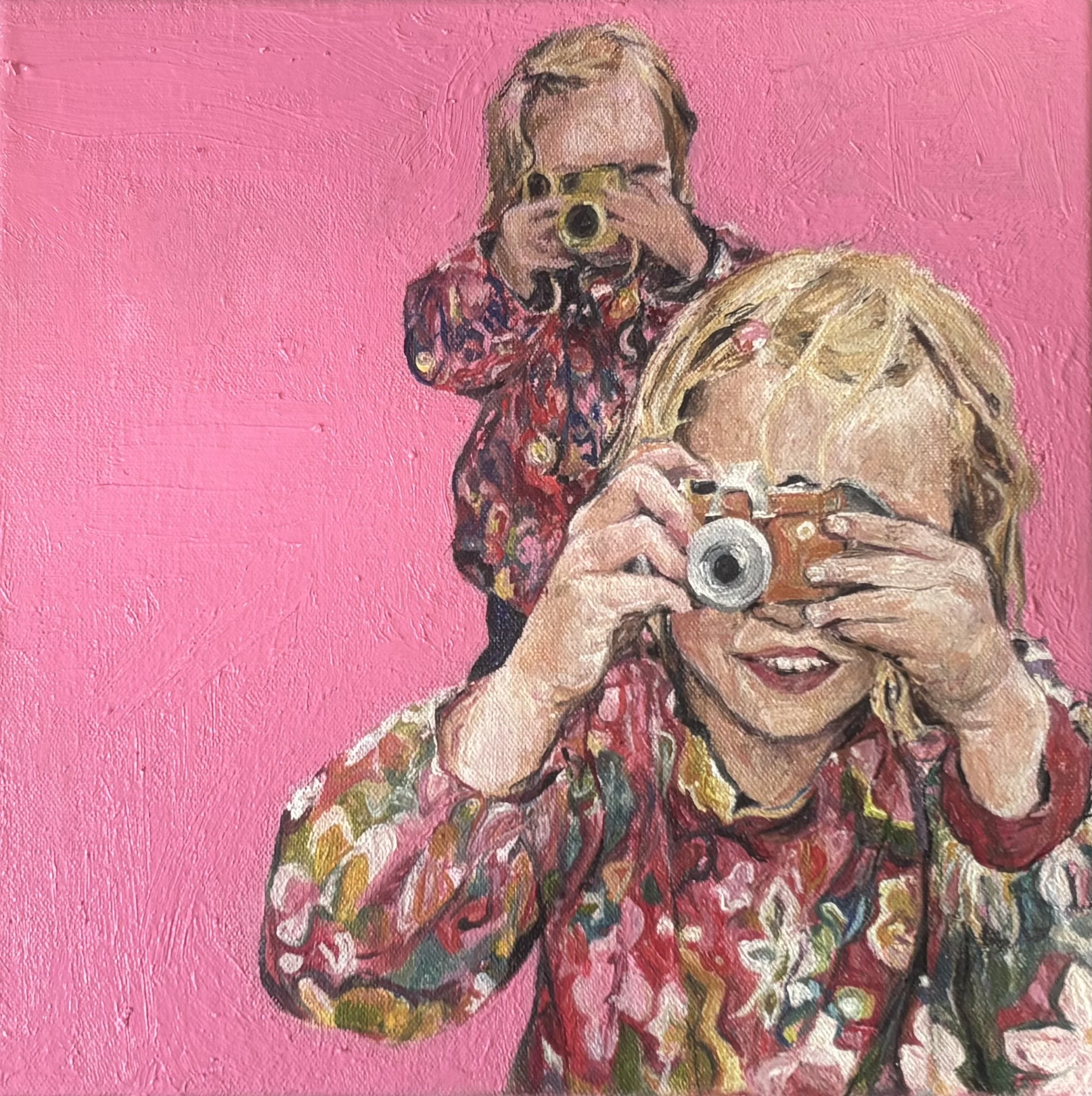IN THE PINK / DEGREE SHOW