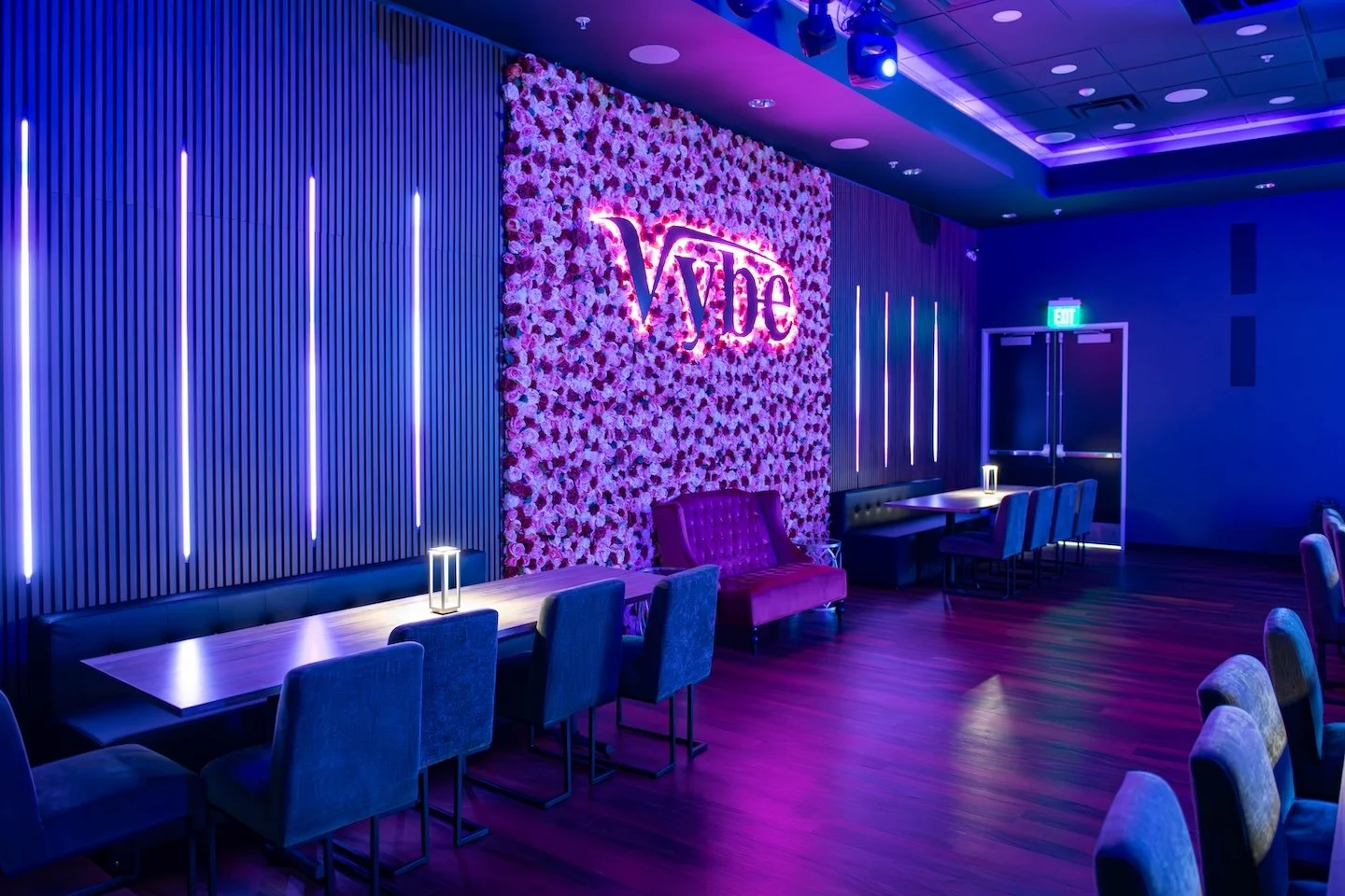 Best Event Venues in Vybe Chandler