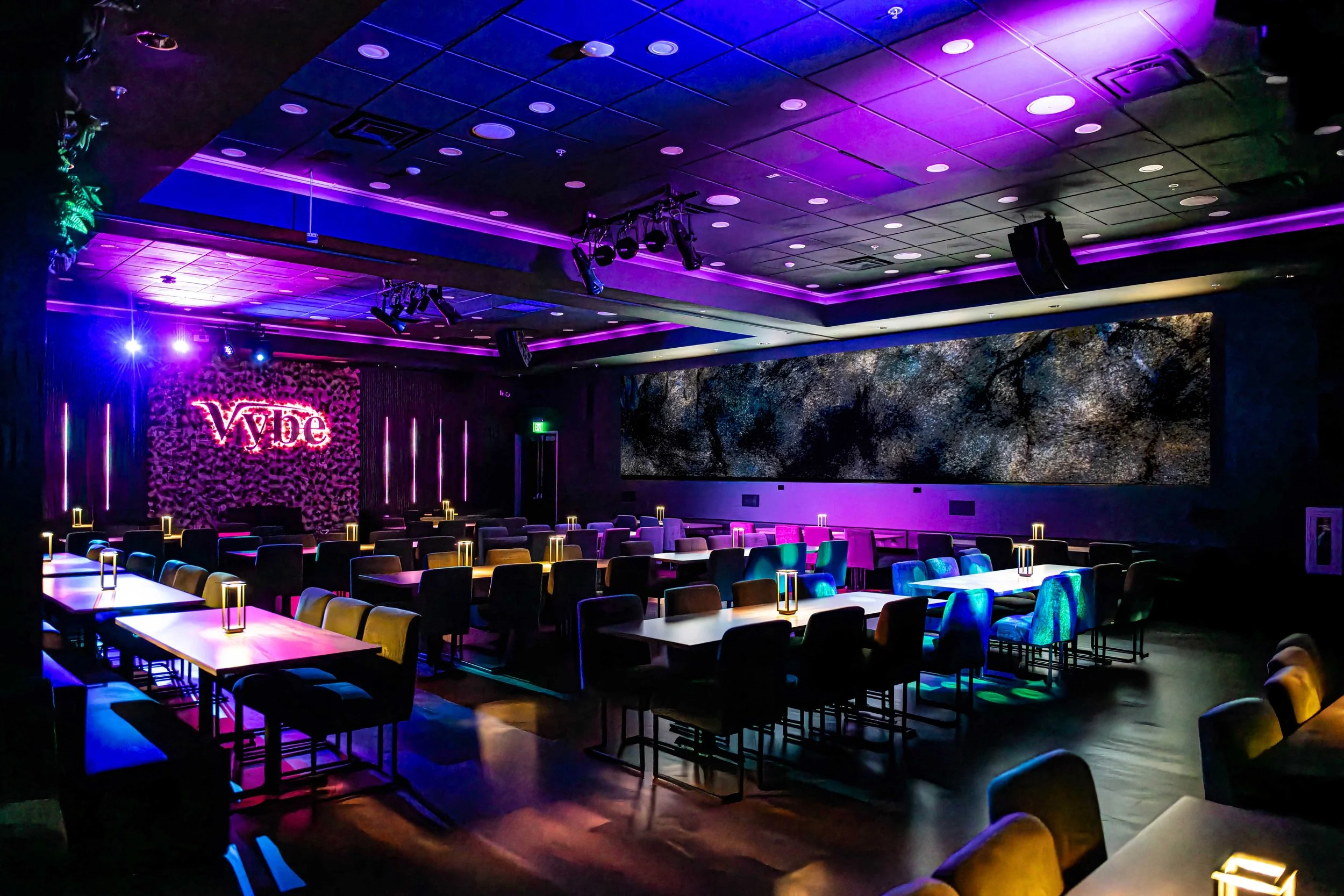Best Event Venues in Vybe Chandler