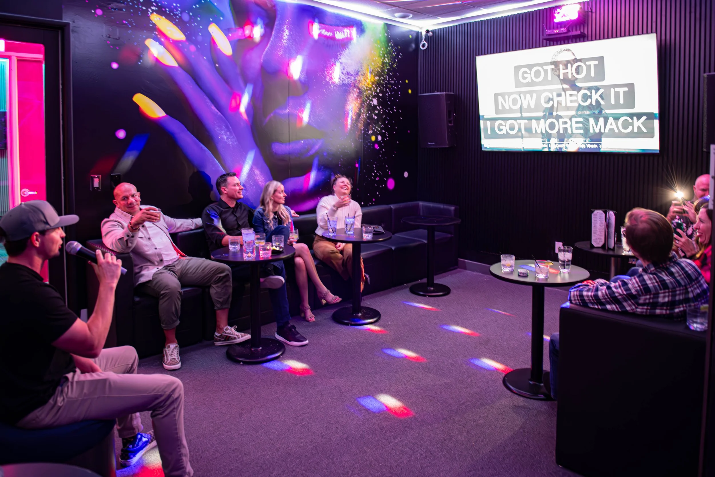 Best Karaoke Suites in Chandler Vybe