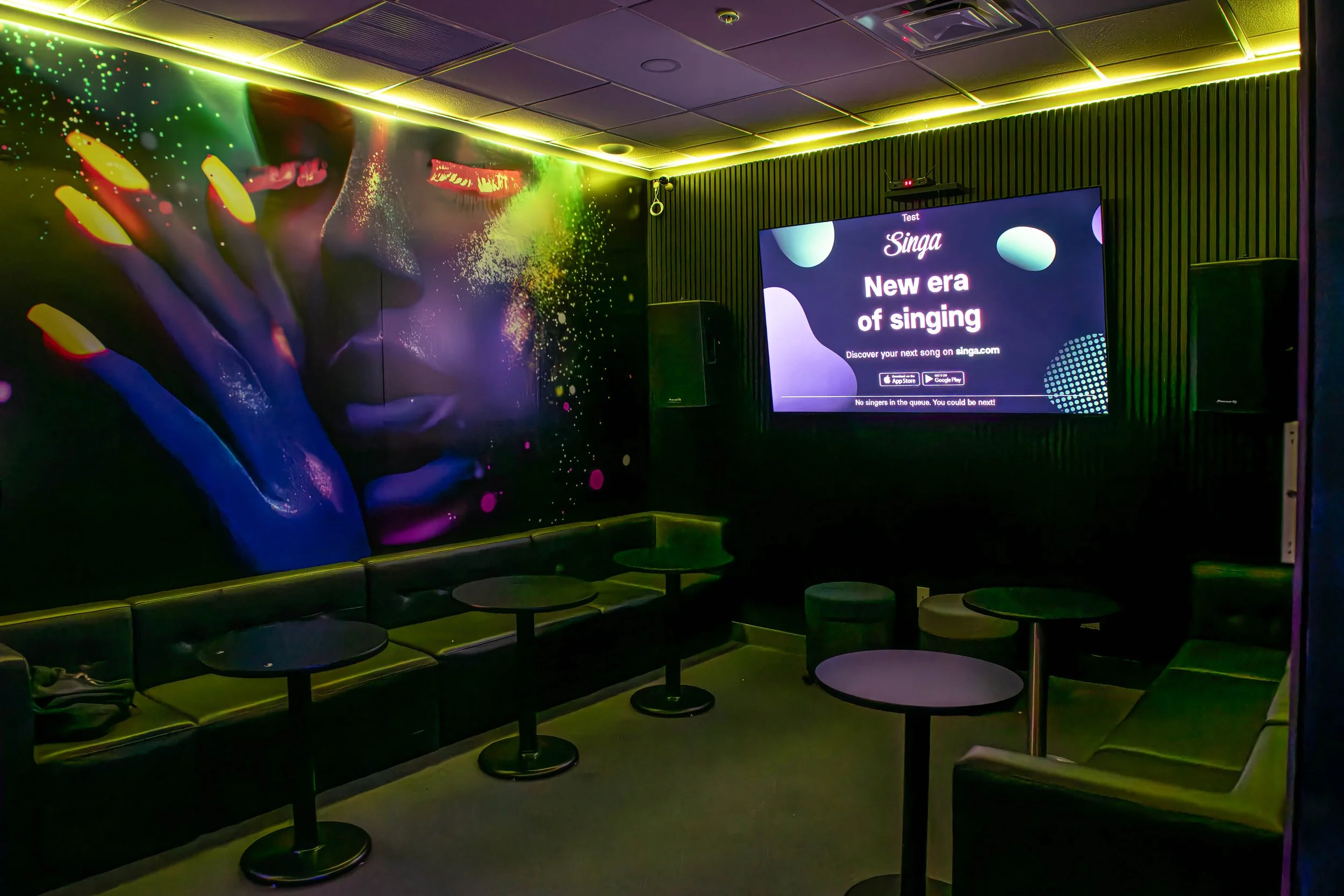 Best Karaoke Suites in Chandler Vybe