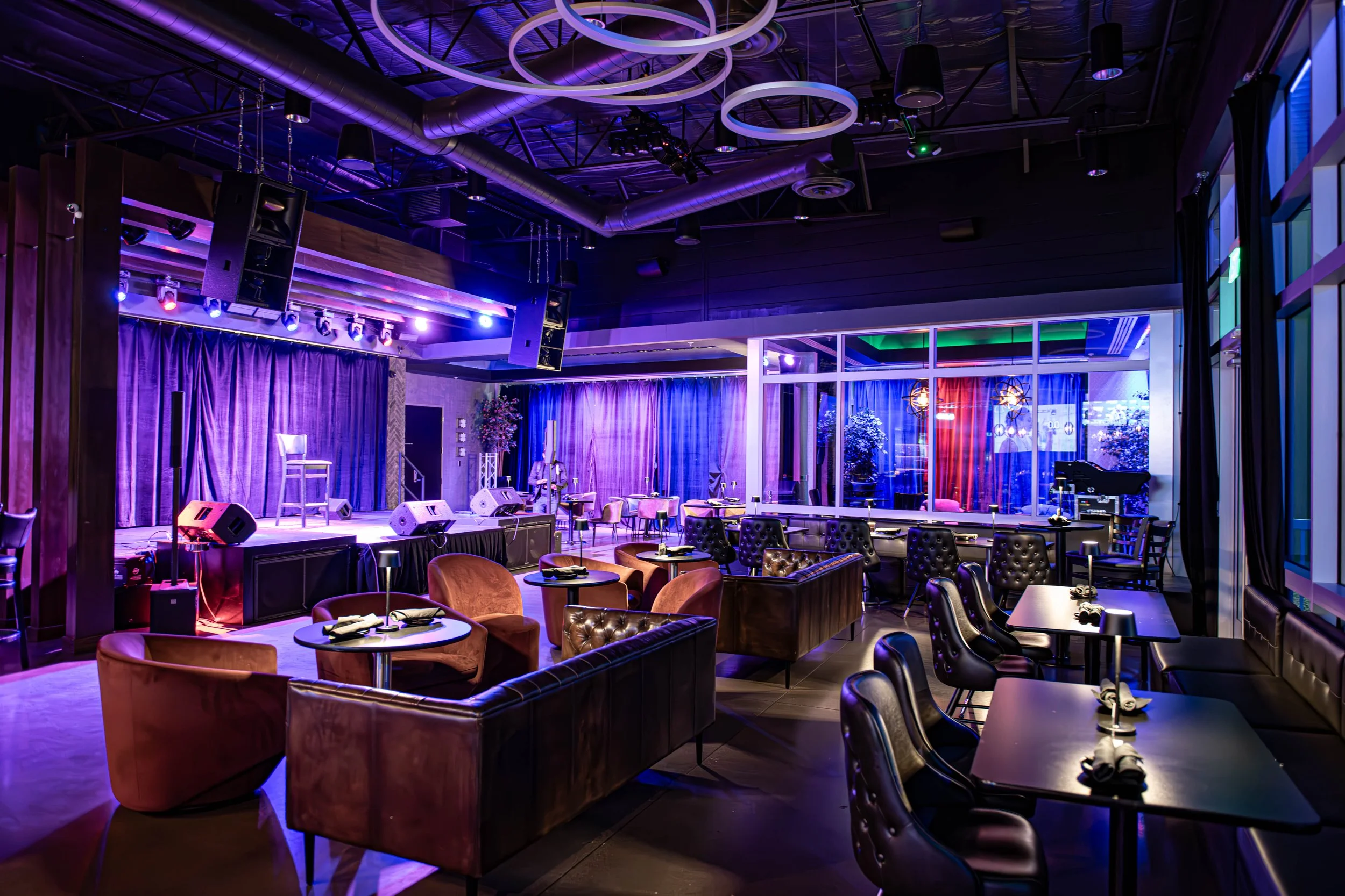 Best Lounge for Private Events in Chandler | VYBE