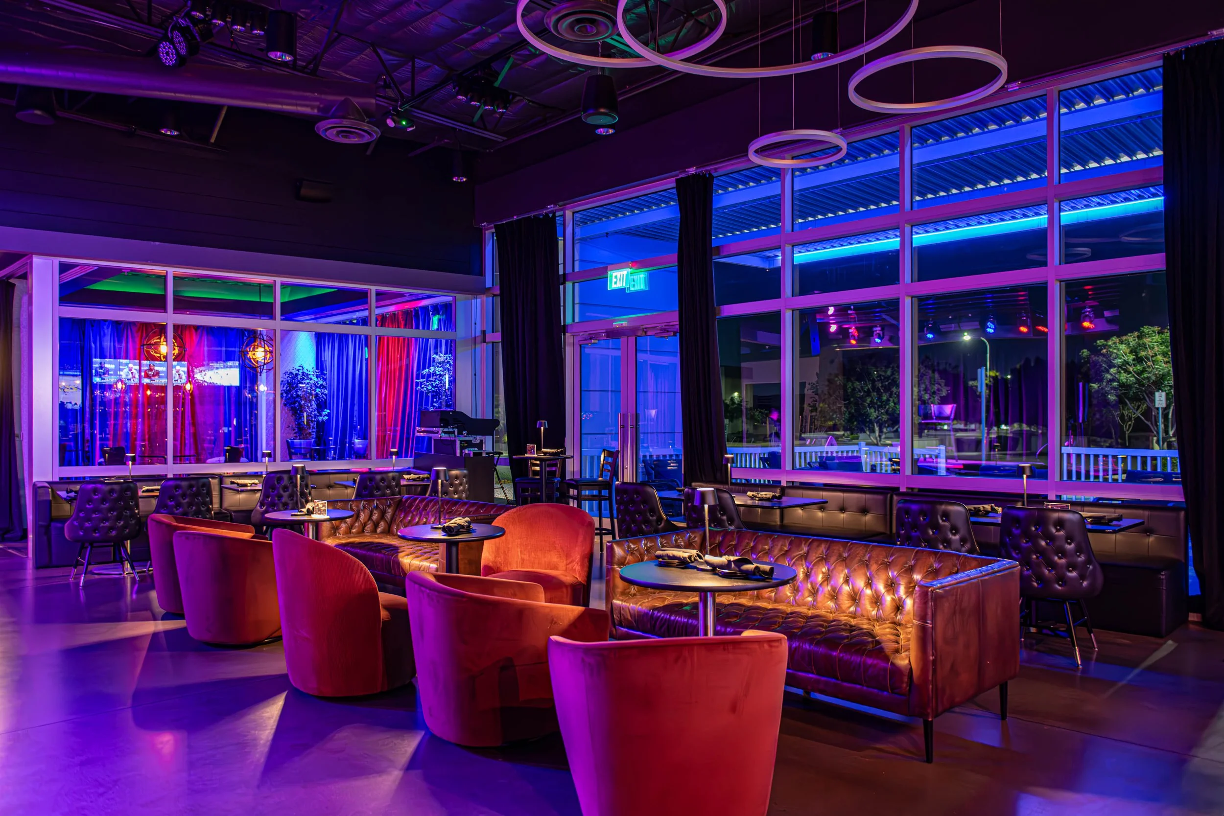 Best Lounge for Private Events in Chandler | VYBE