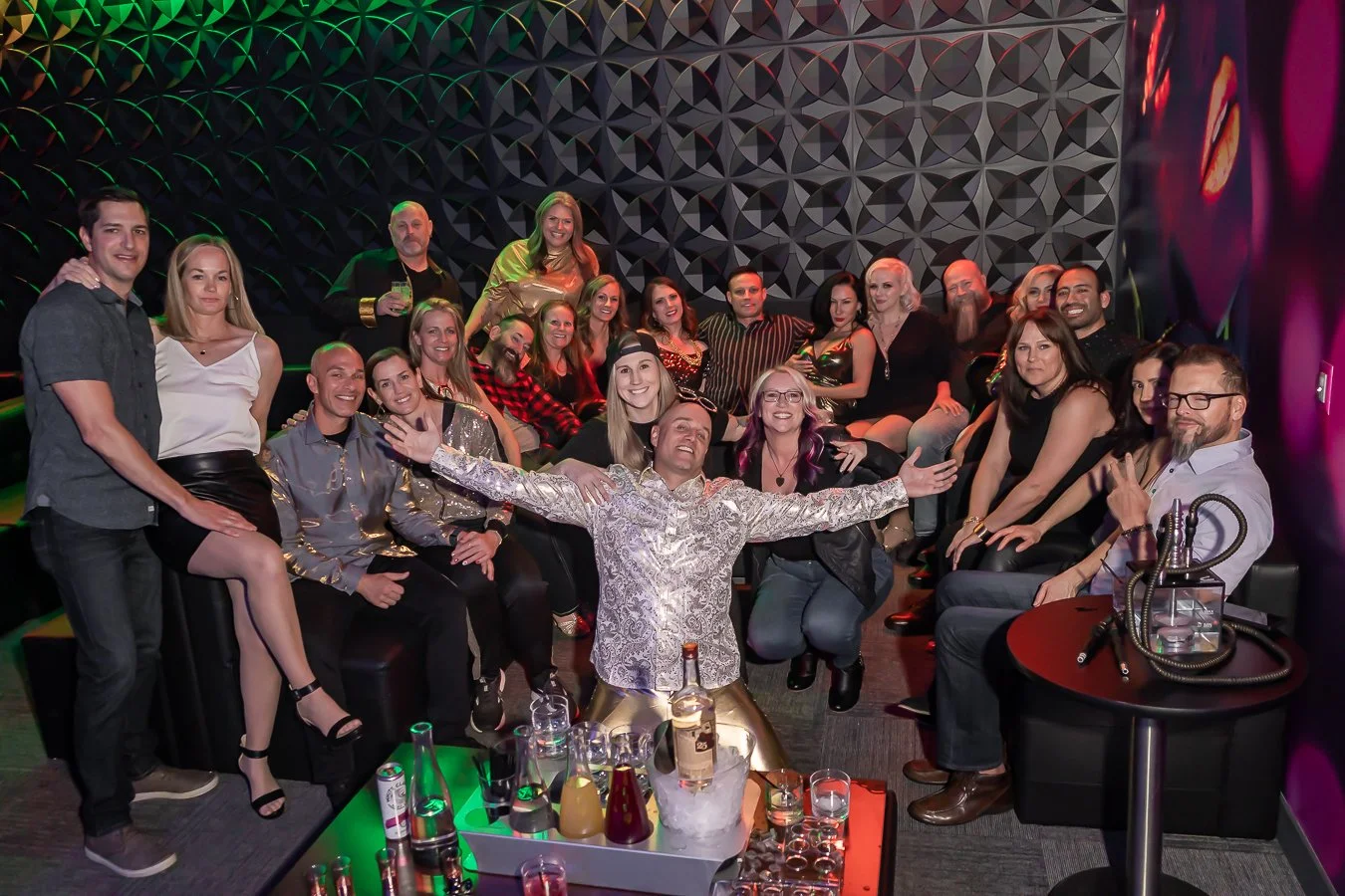 Planning the Perfect Birthday at Vybe