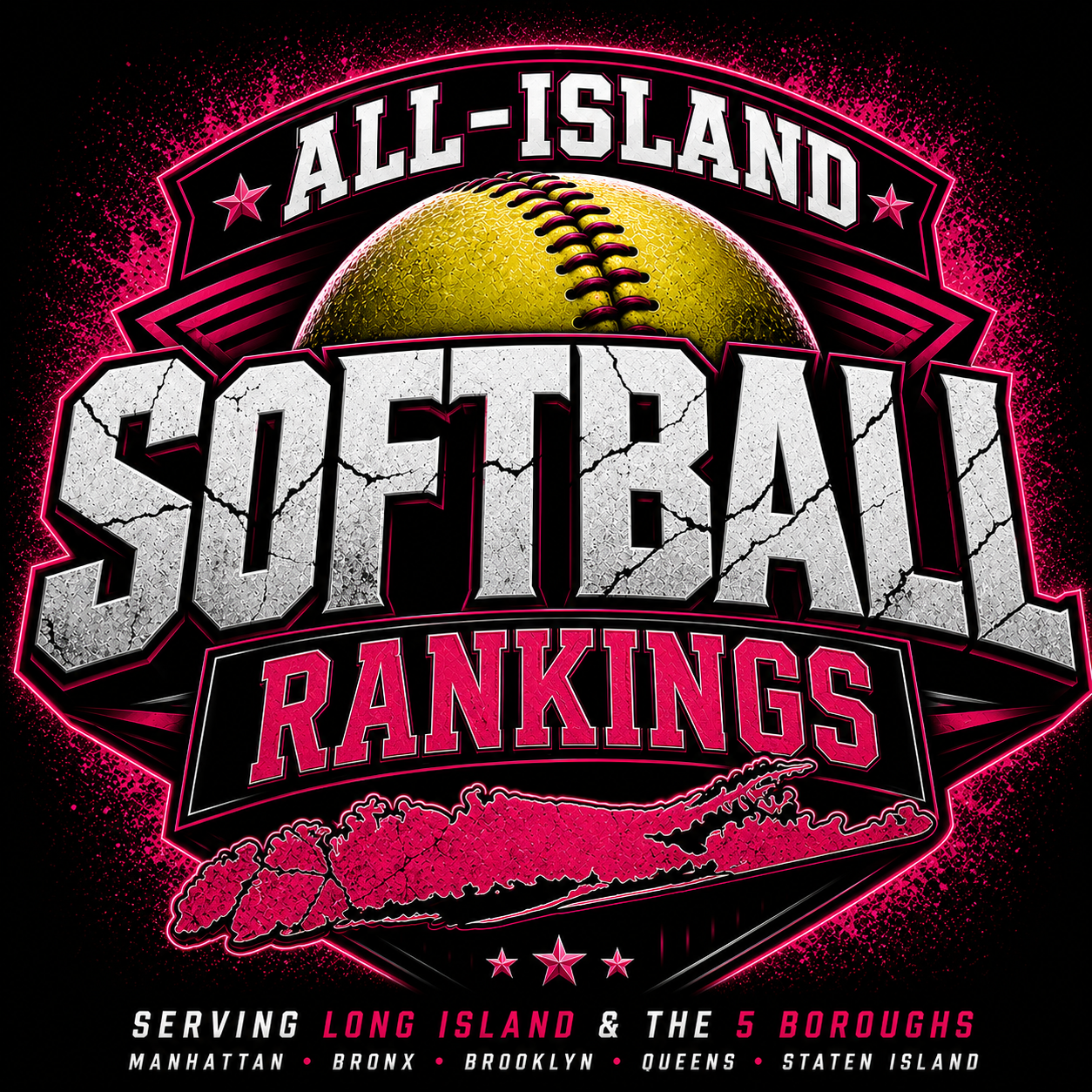All Island Softball Rankings