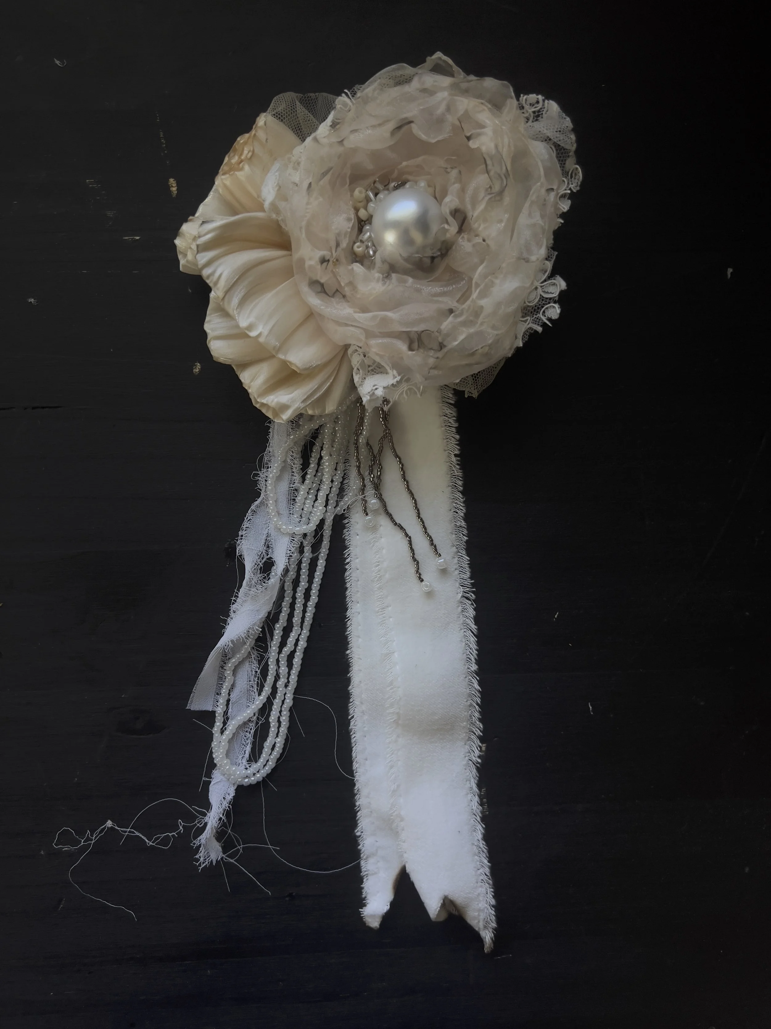Gatsby Broach