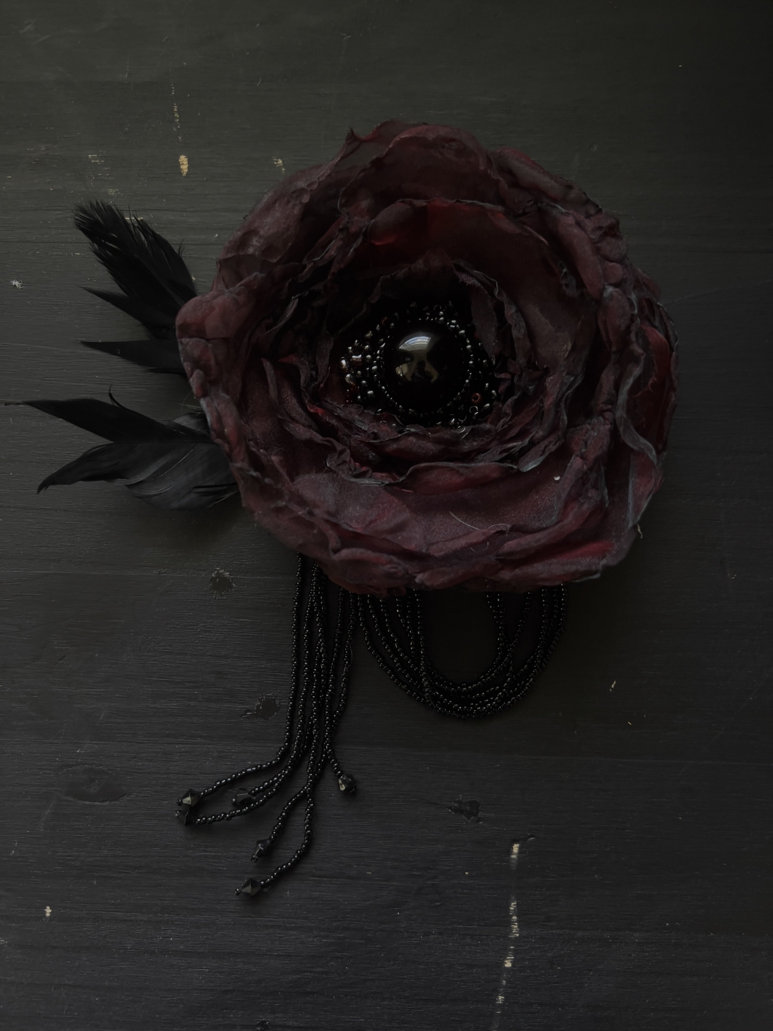 Valentine Broach