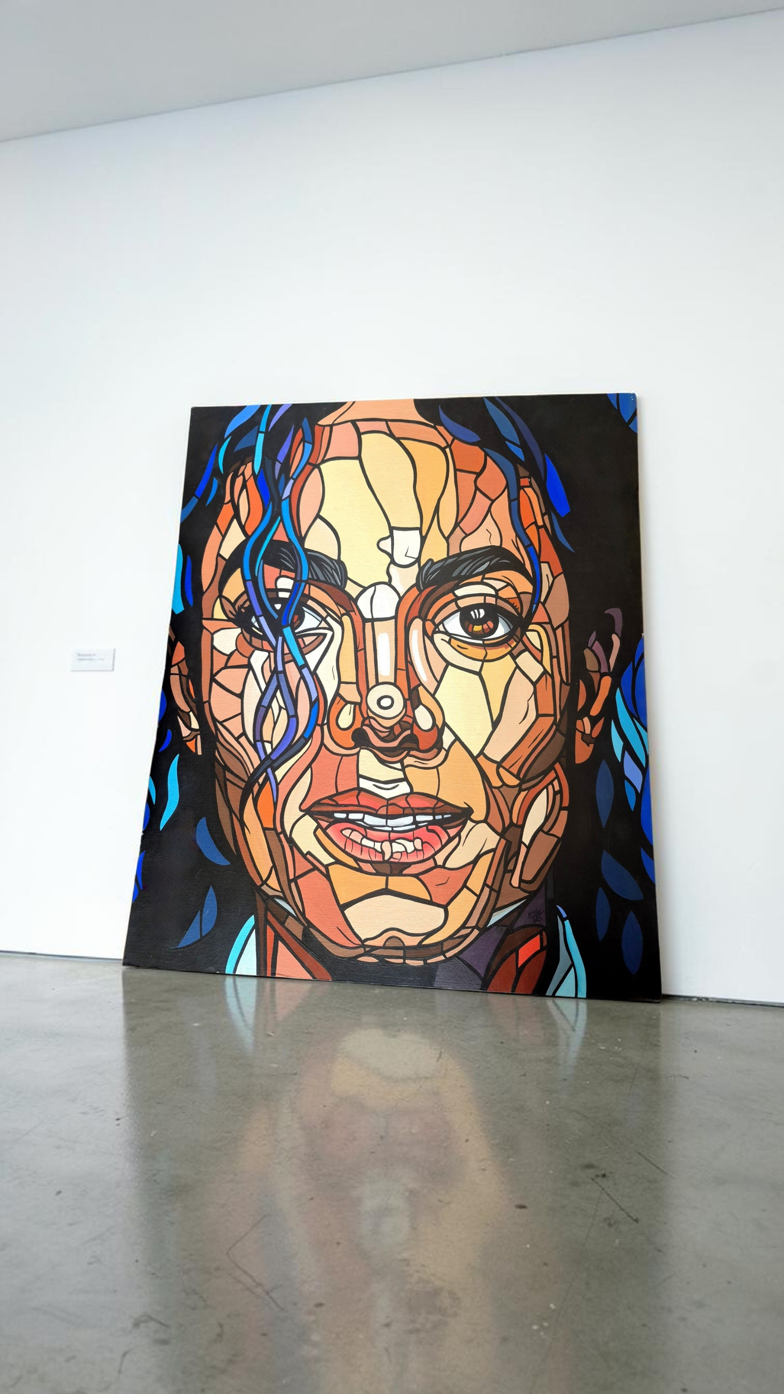 Michael Jackson — N°4 Collection Vitro 2025