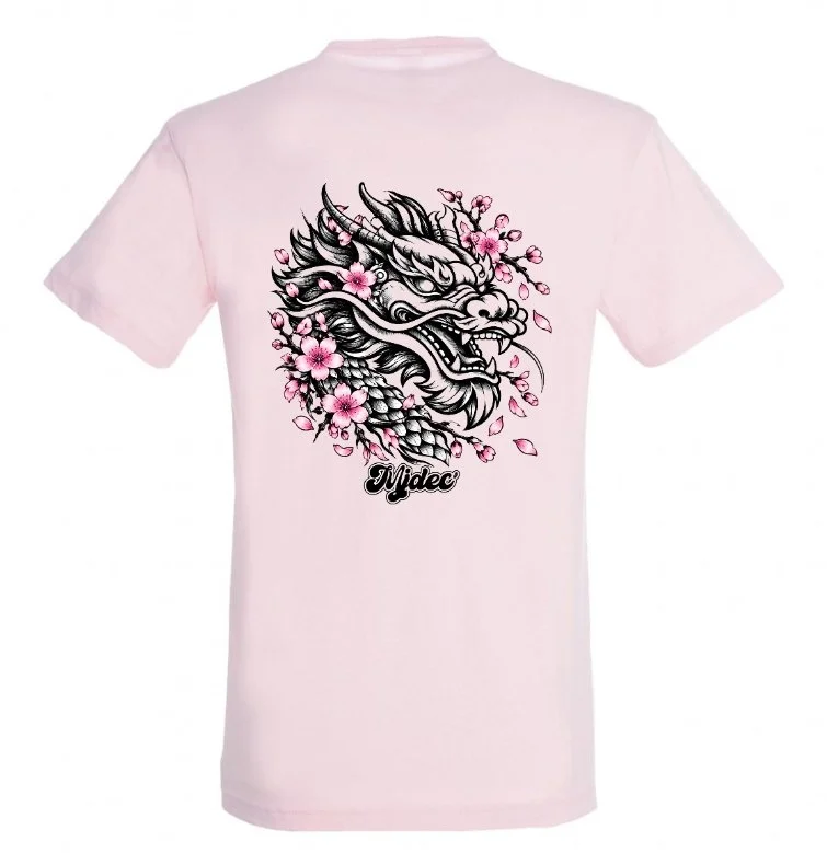 SAKURA — T-SHIRT ÉDITION LIMITÉE