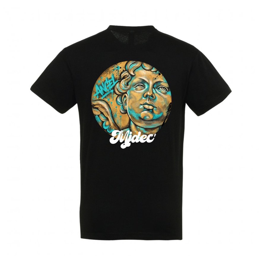 ANGELY — T-SHIRT ÉDITION LIMITÉE