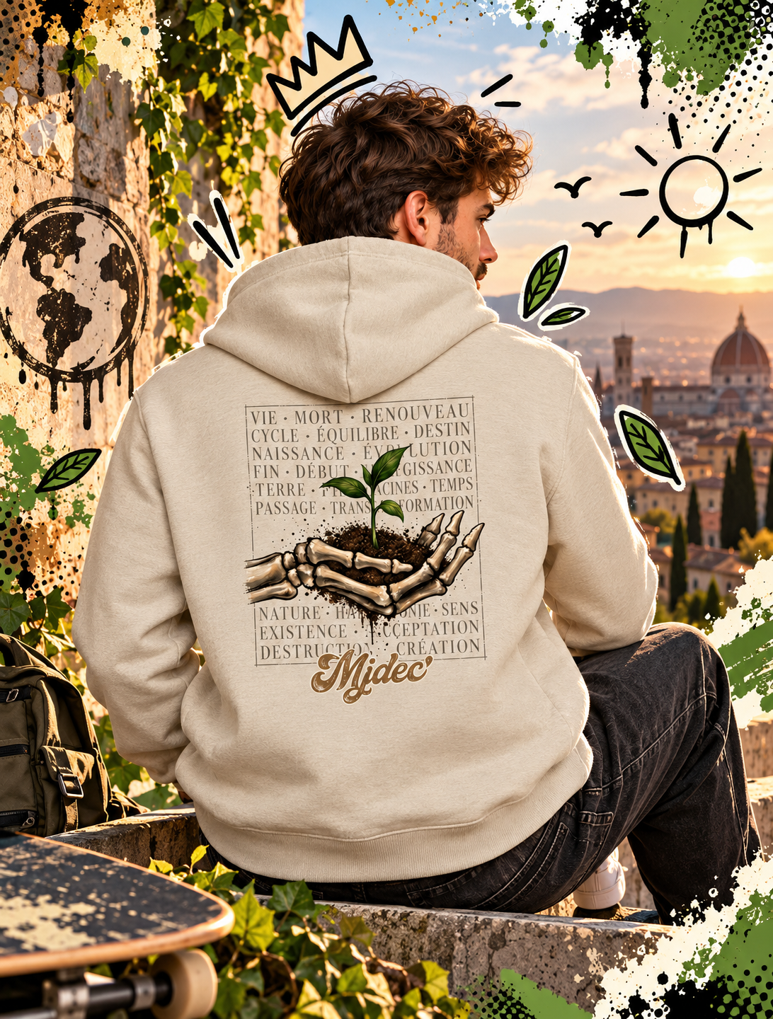 RENAISSANCE — SWEAT Édition Limitée