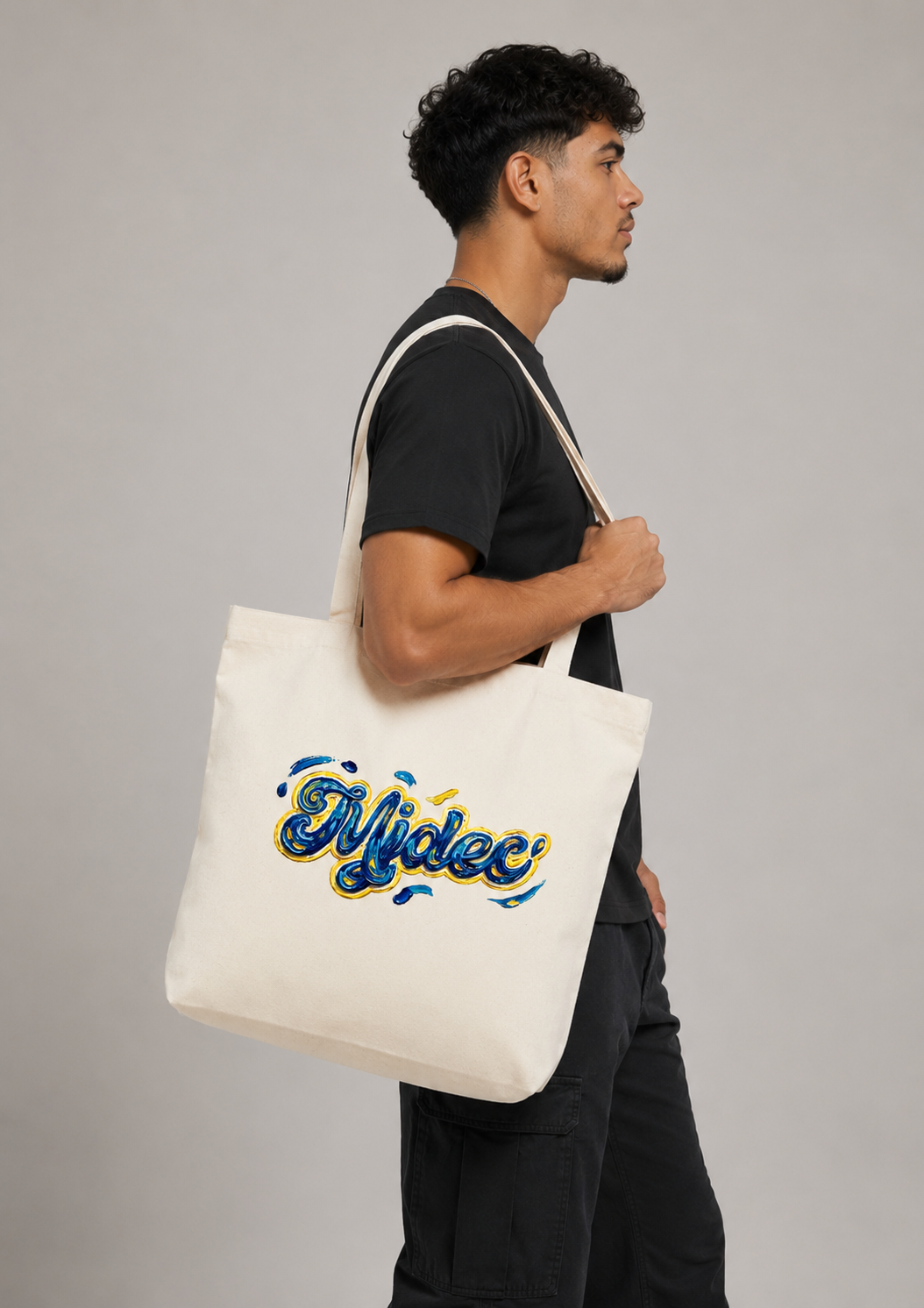 Tote Bag — Édition MJDEC