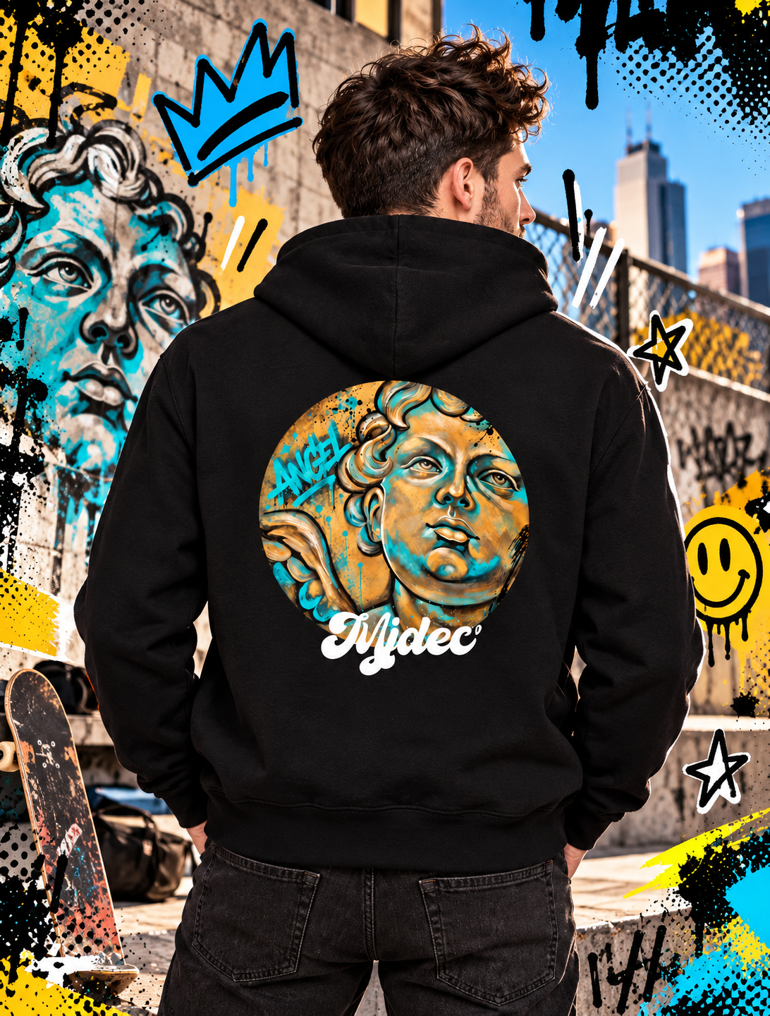ANGELY — SWEAT Édition Limitée
