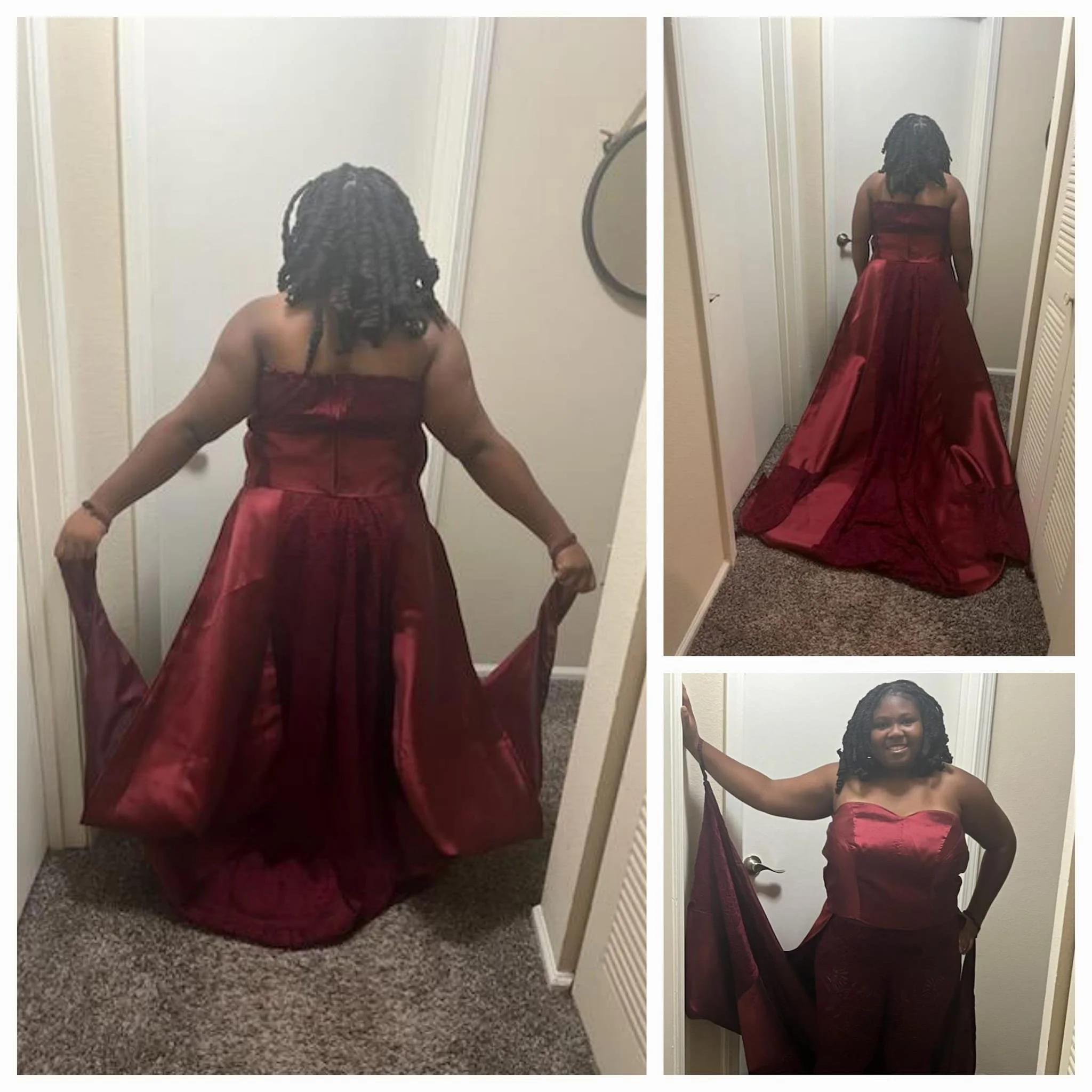 grand daughter dark red prom dress.jpg