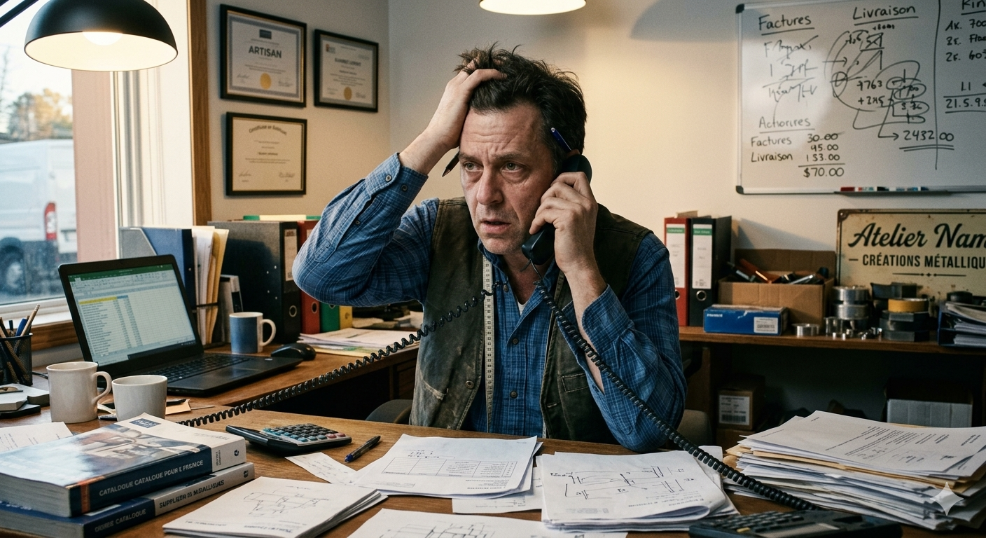 Le stress du petit patron : on en parle, on en rit, on s'en sort