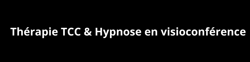 TCC &amp; Hypnose en Visioconférence