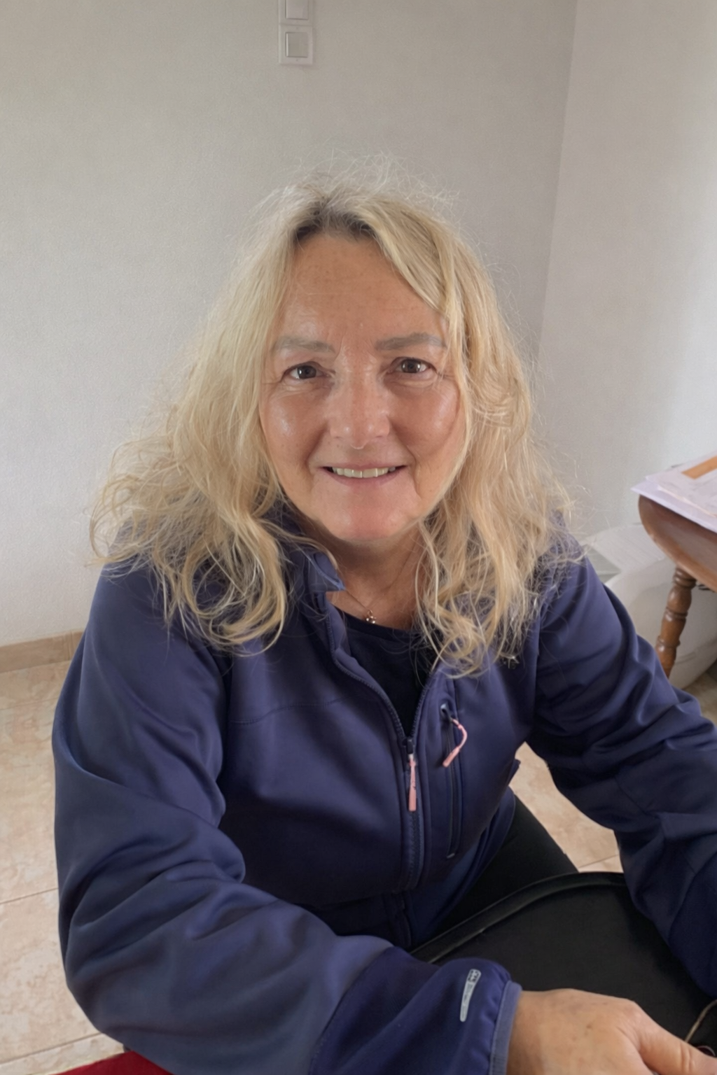 Patricia Amodeo Thérapeute