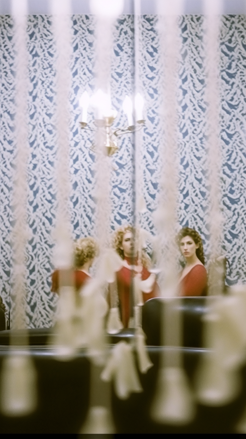 Out of Focus Dreams