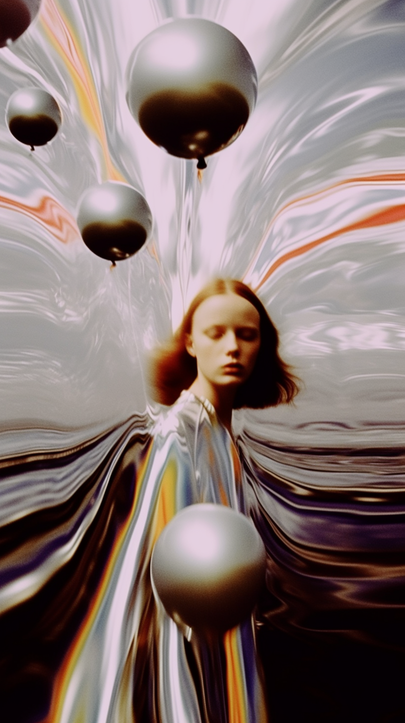 Surrender to The Cosmic Flow