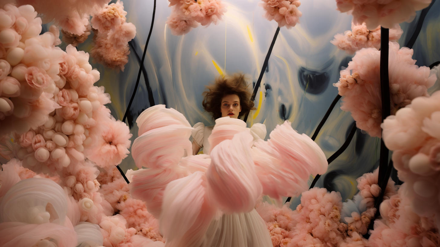 Ethereal Blossom