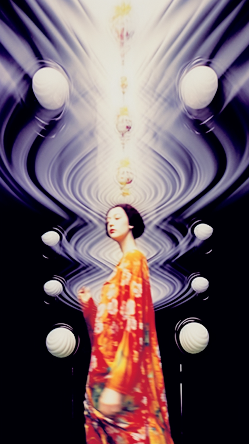 Dissolution of Self
