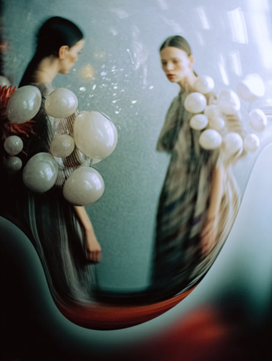 Bonnie Tsang Visual Work