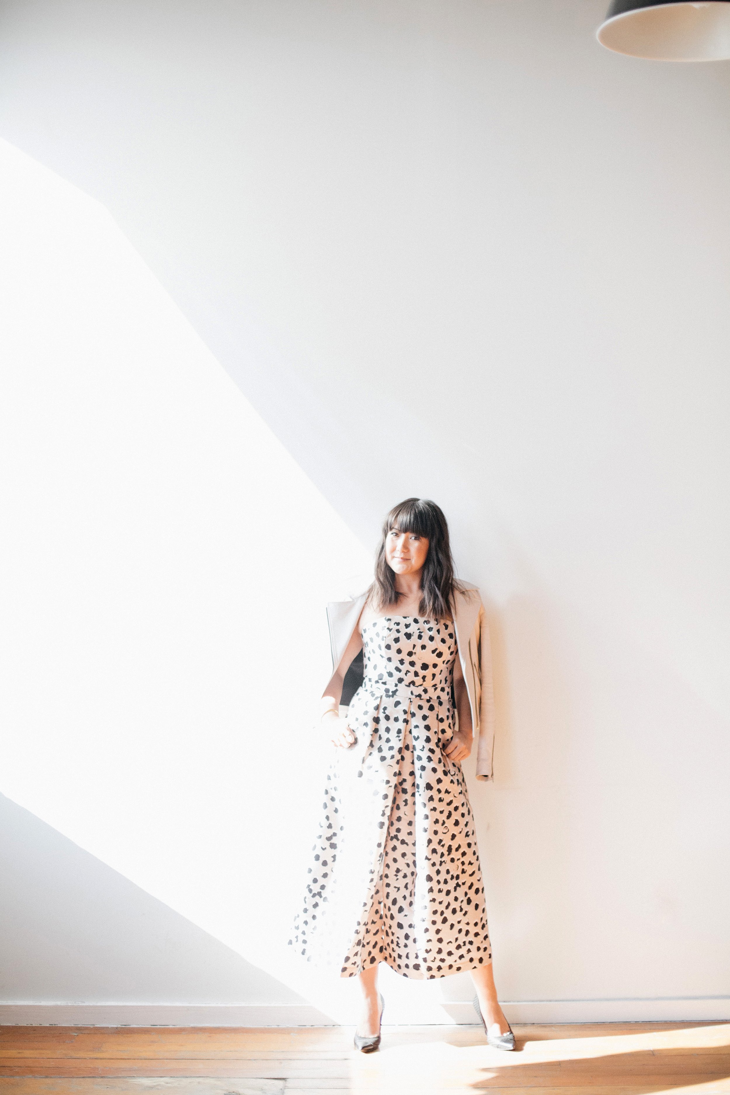 Bonnie Tsang Visual Work